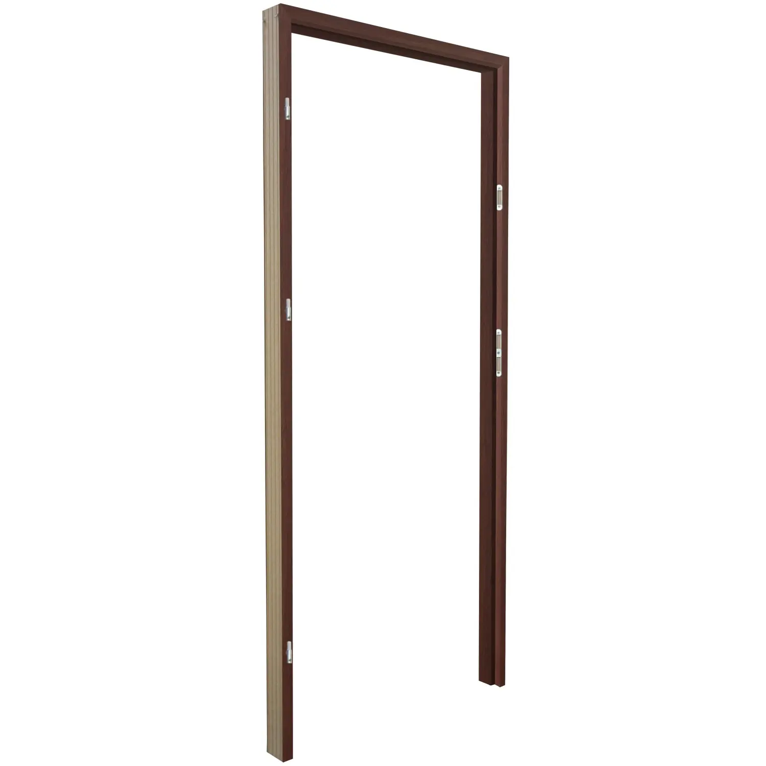 Radex Rámová zárubeň Basic, wenge, 80 P