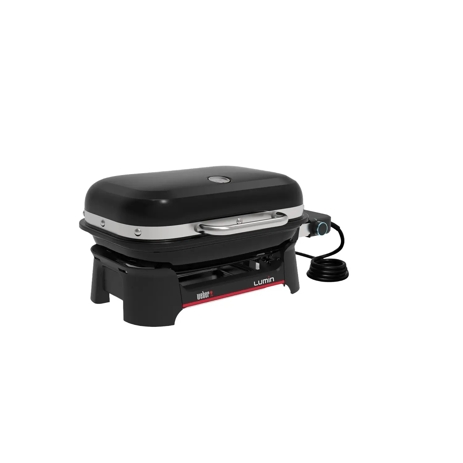 Weber Elektrický gril Lumin Compact Black