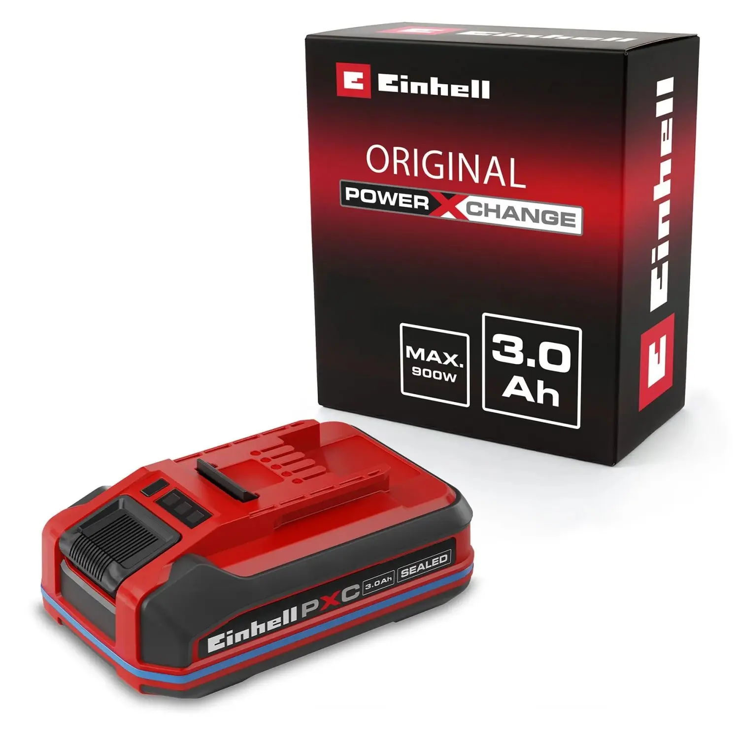 Einhell Baterie Sealed Power X-Change Plus A2 18V 3,0Ah