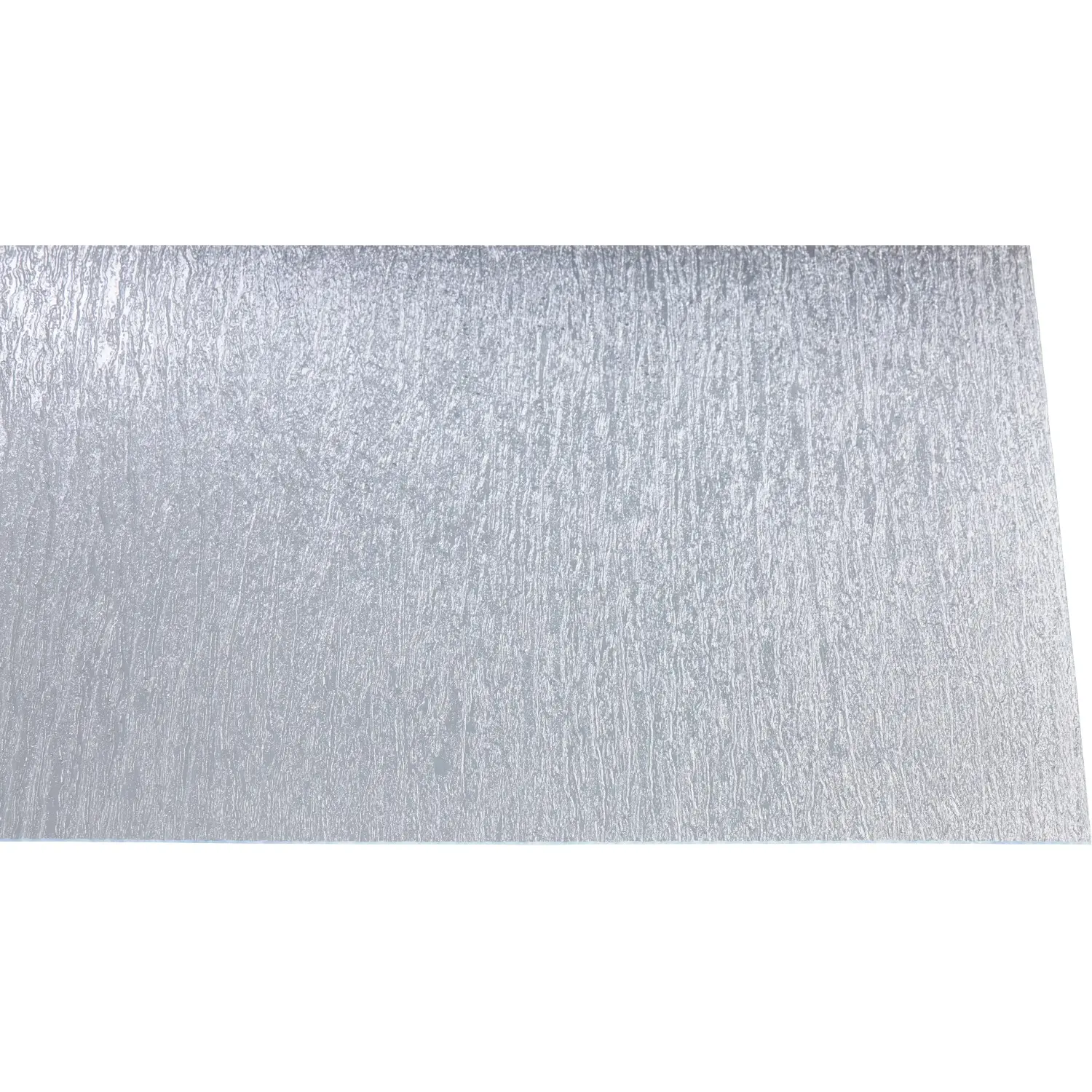 Gutta Plexisklo kůra transparentní 500 x 1000 x 2,5 mm