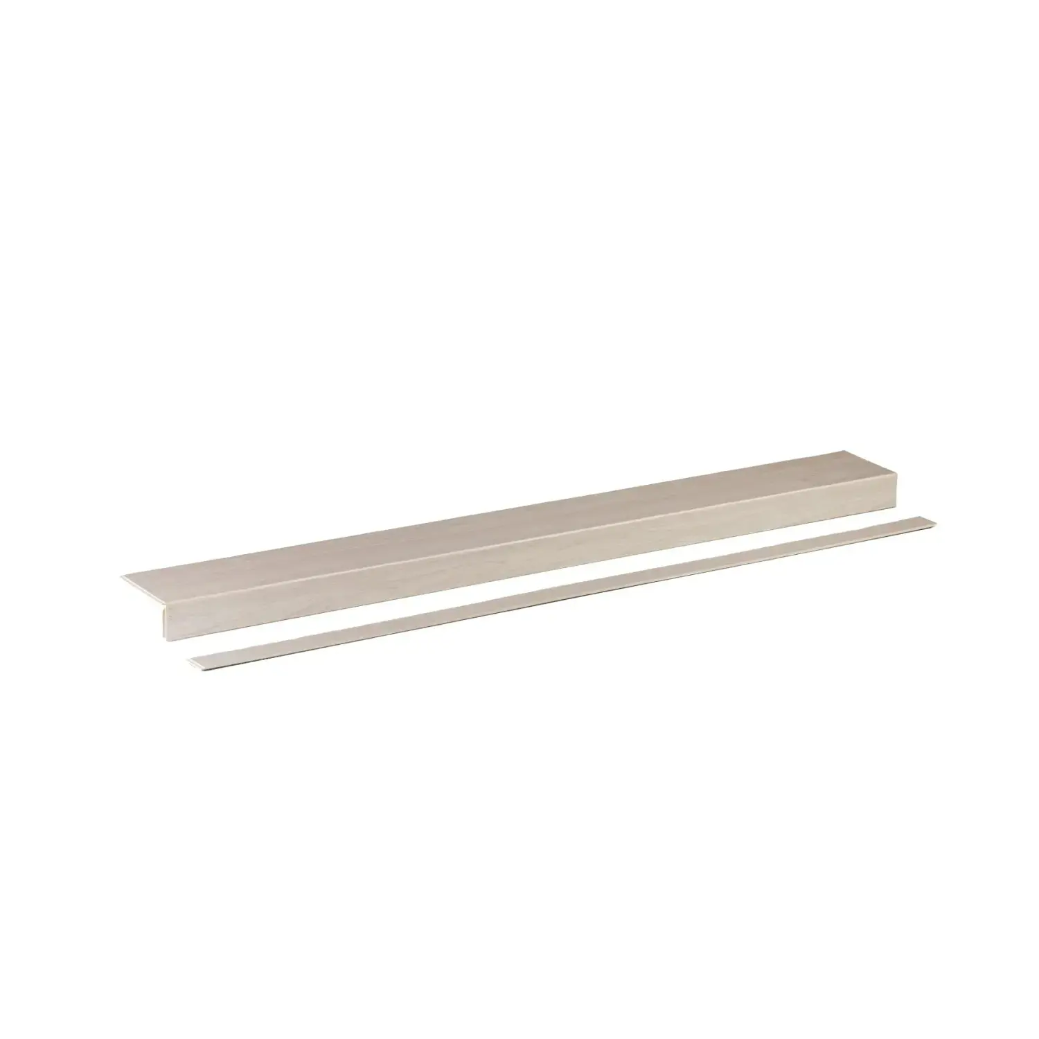 EGIBI Vinylový schod 120 x 12,5 x 5,5 cm + lišta 120 x 4 cm, dekor Toronto