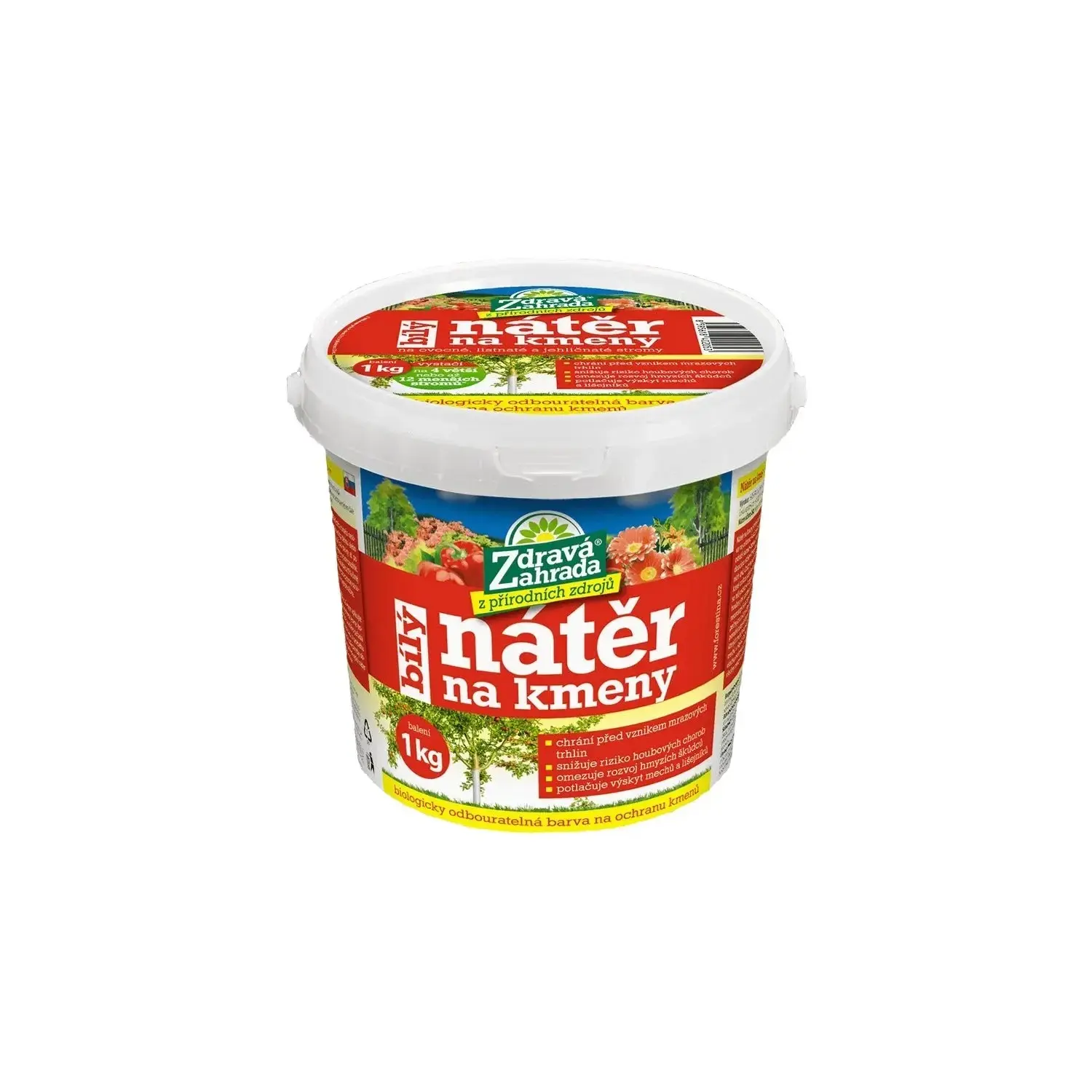 nátěr na kmeny 1kg