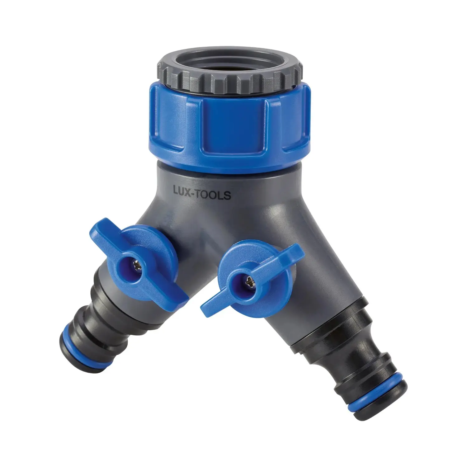 LUX-TOOLS 2cestný ventil 26,4 mm (G 3/4") na 33,3 mm (G 1")