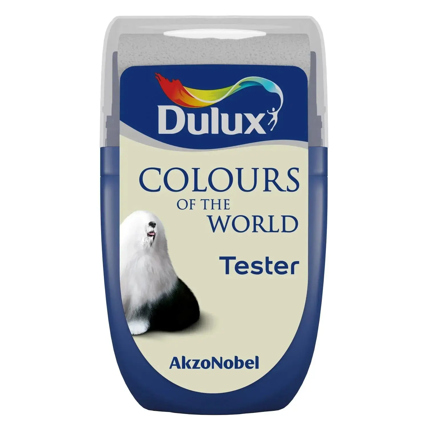 Dulux Tester, interiérová barva Colours of the World vysoké palmy 30 ml