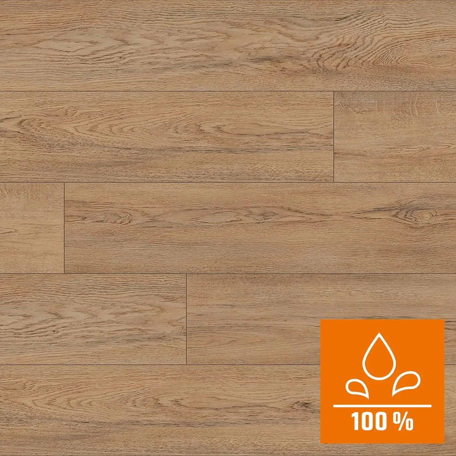 Kaindl Laminátová podlaha Poseidon dub Malibu 193 x 1383 x 7 mm