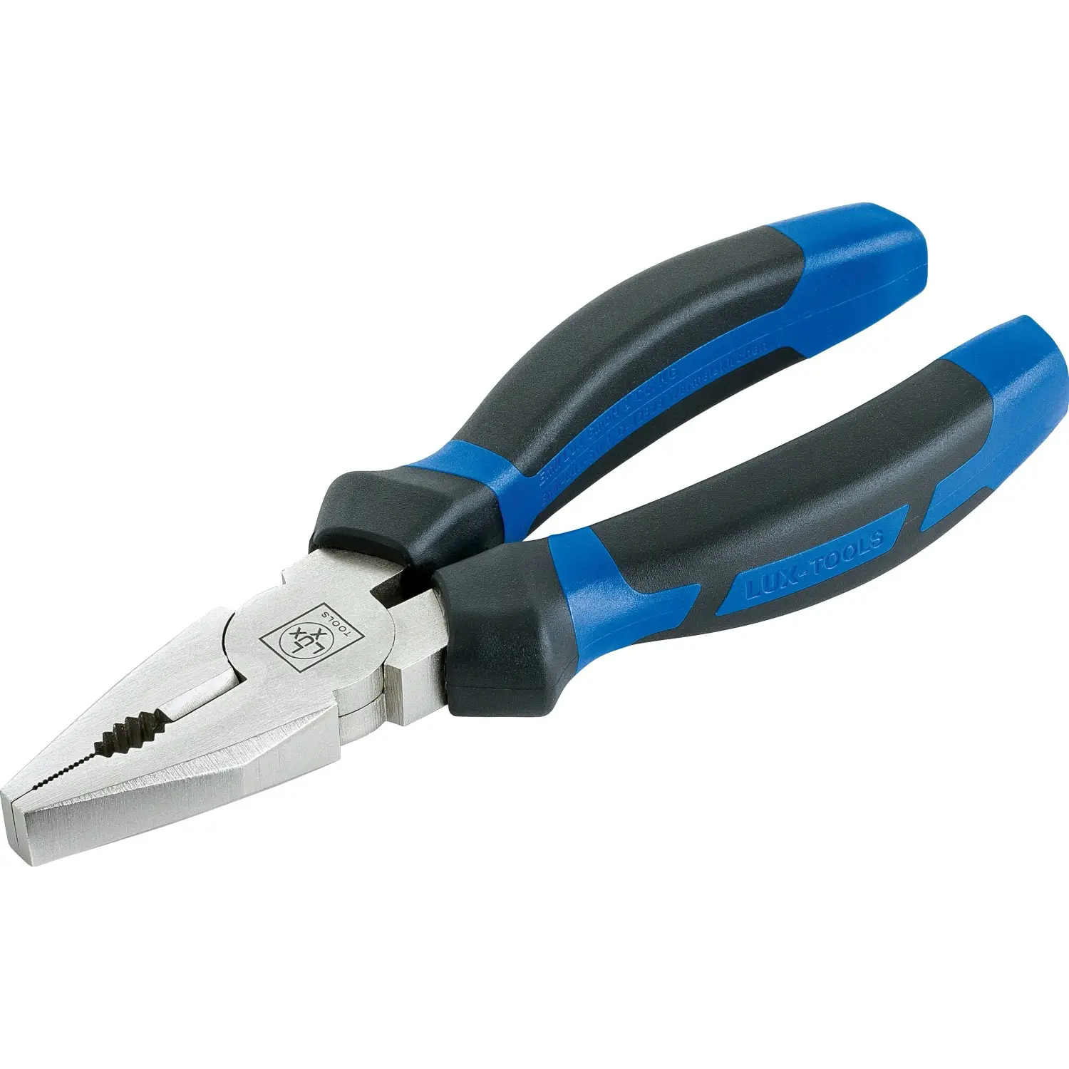 LUX-TOOLS Kombinované kleště Classic, 160 mm