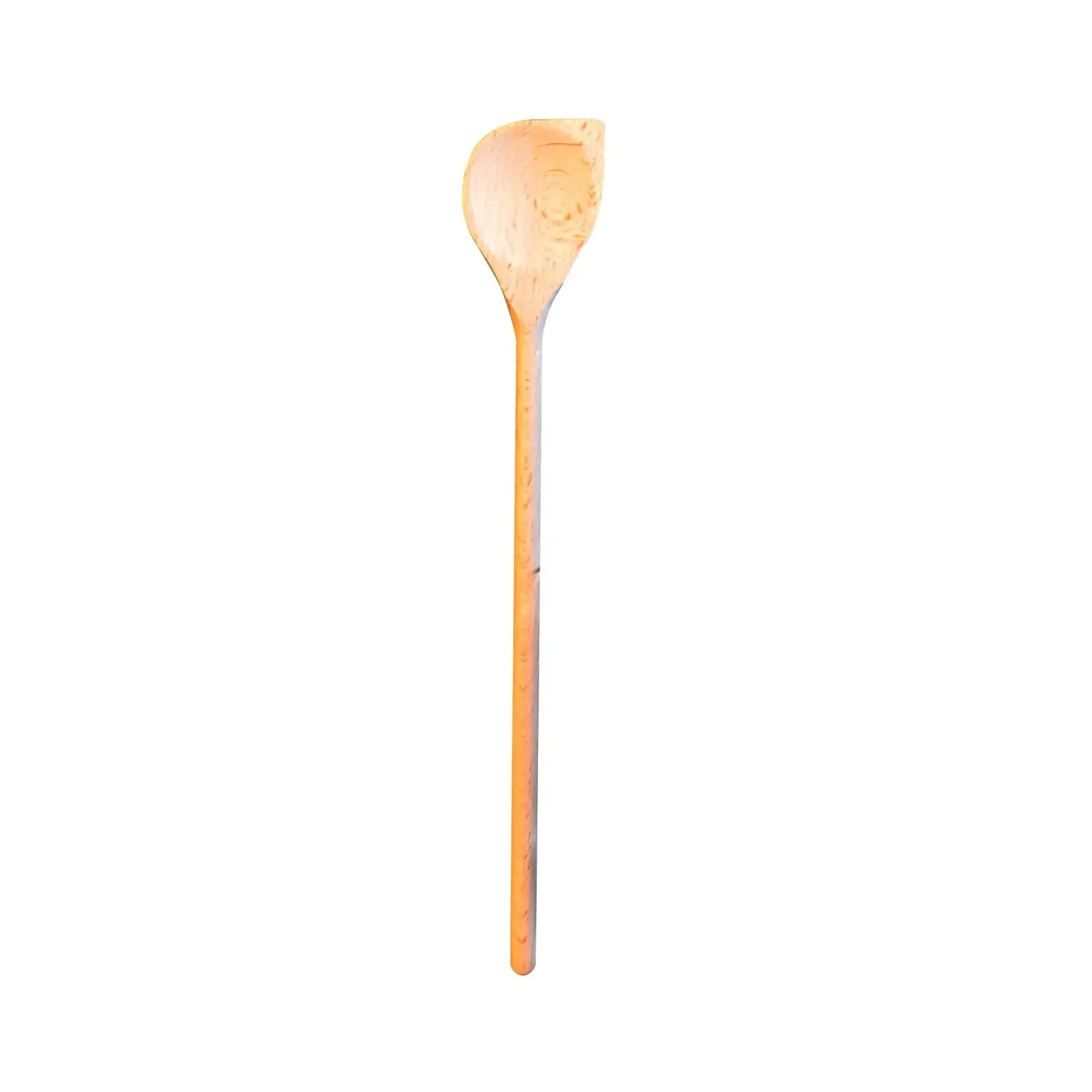 Toro Dřevěná vařečka s rohem kulatá, 30 cm