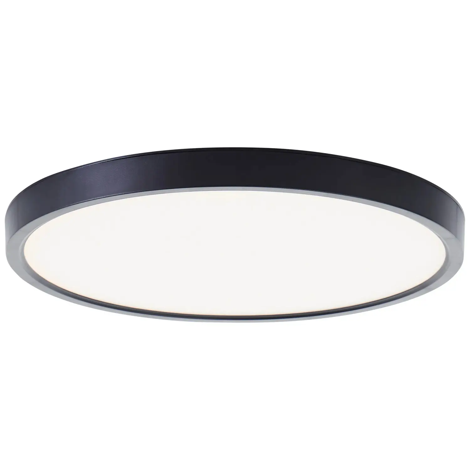 Brilliant LED stropní svítidlo Lotti 16 W, 1300 lm, 3000 K + RGB, pr. 30 x 2,1cm
