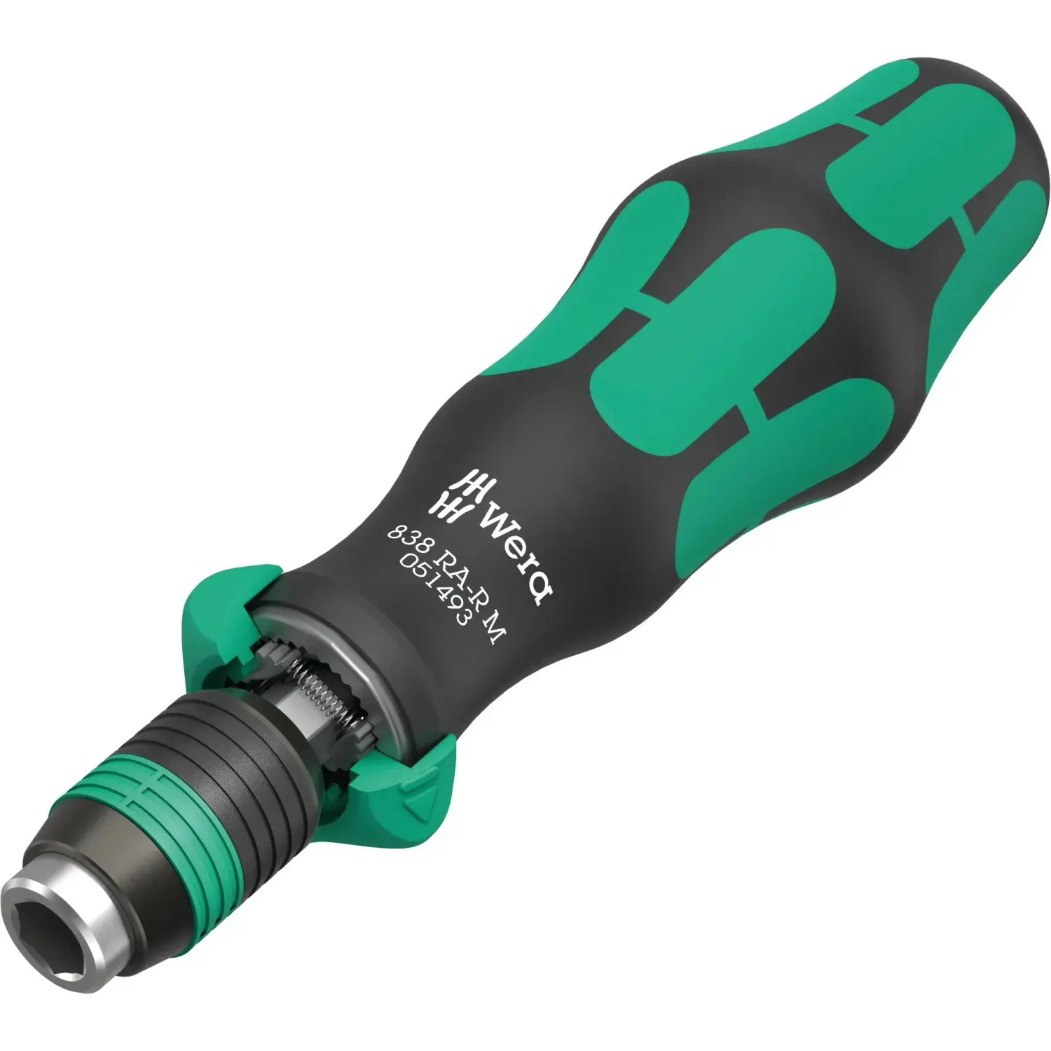 Wera Držák bitů s ráčnovou funkcí 838 RA-R M, 1/4"