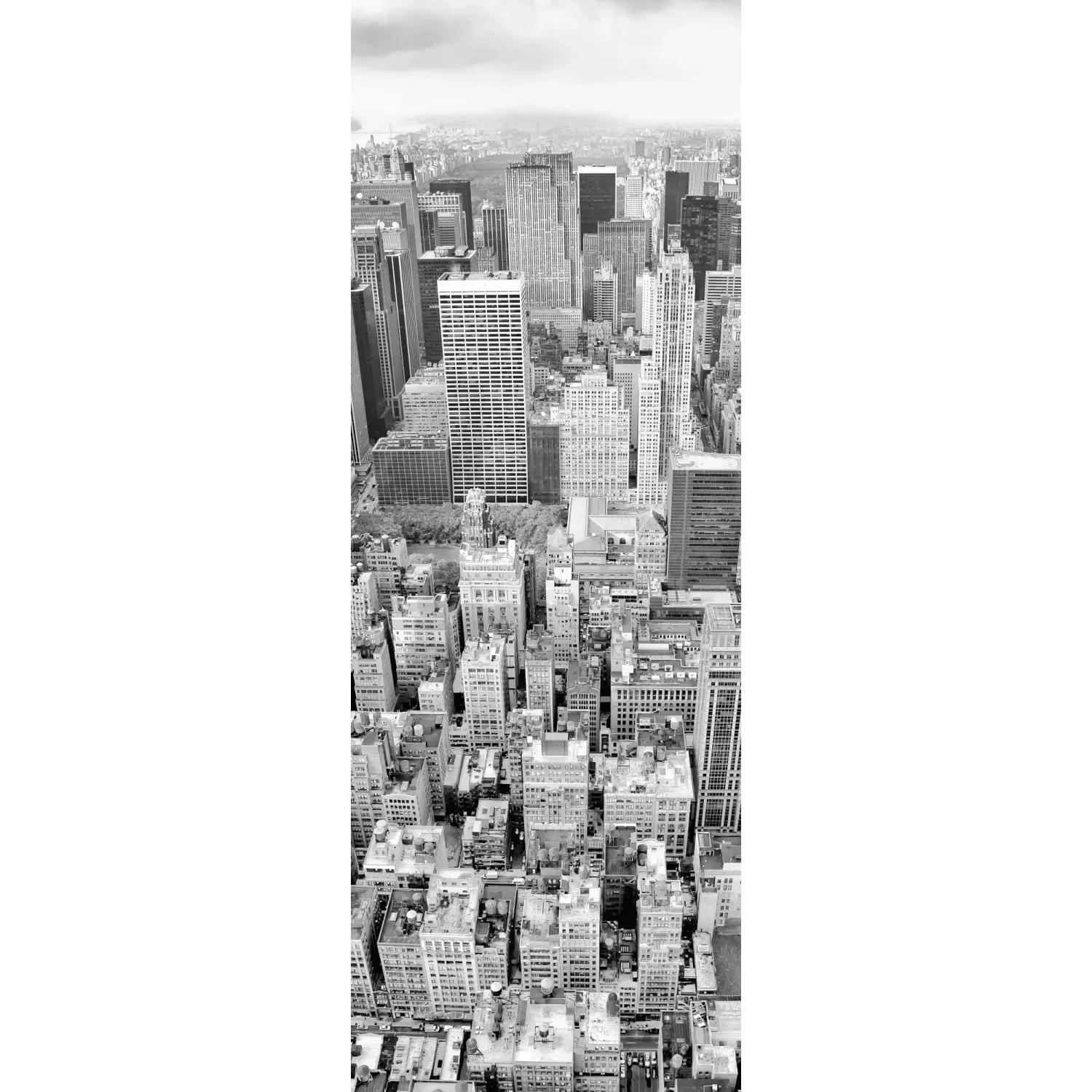 Komar Vliesová fototapeta Uptown 100 x 280 cm