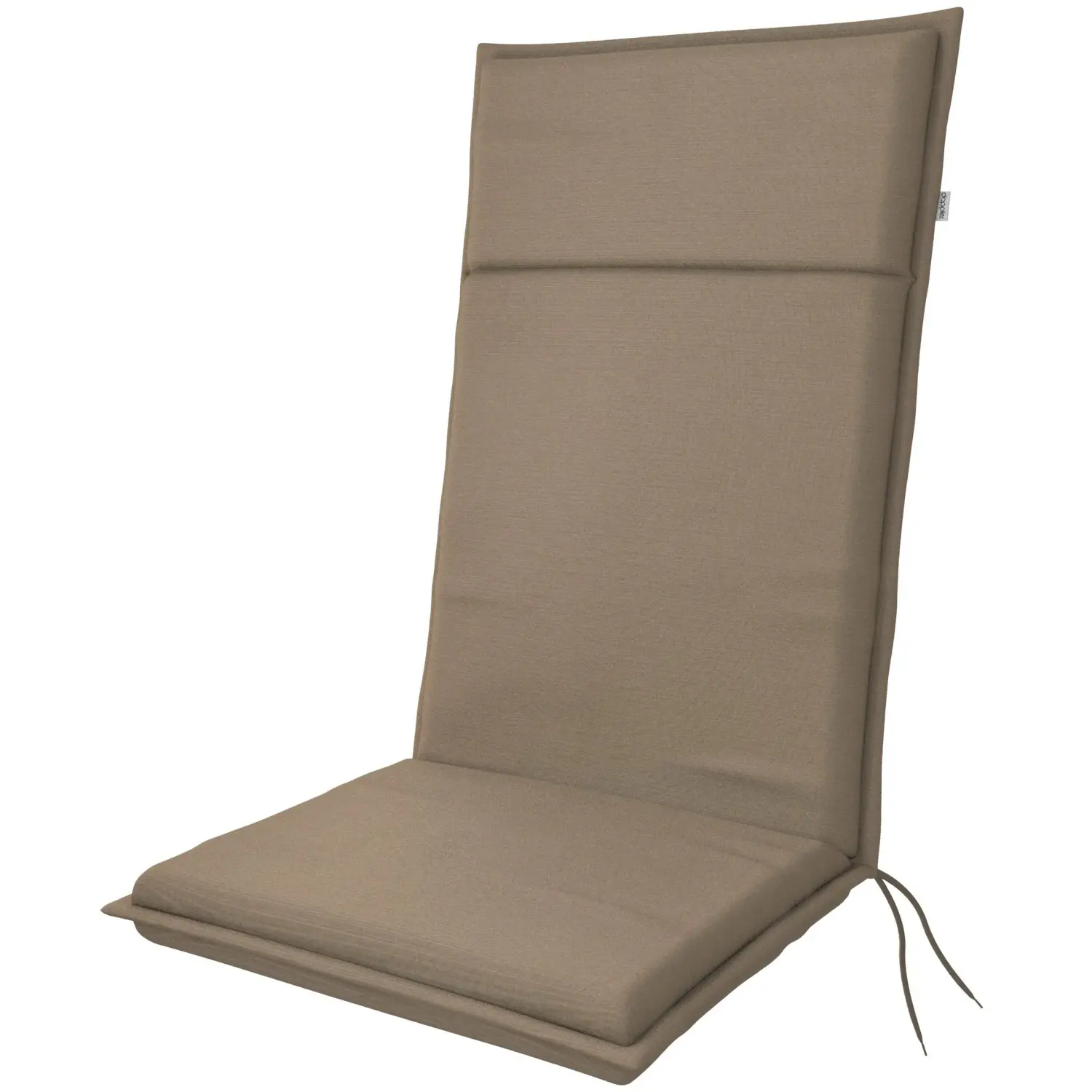 Doppler Polstr s vysokou zádovou opěrkou LIFE 6957, 119 x 48 x 4 cm