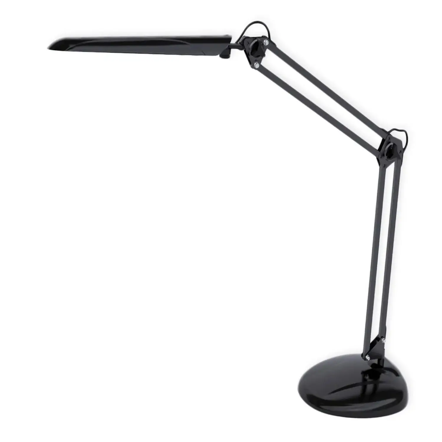 TOP LIGHT Office LED stolní lampička černá