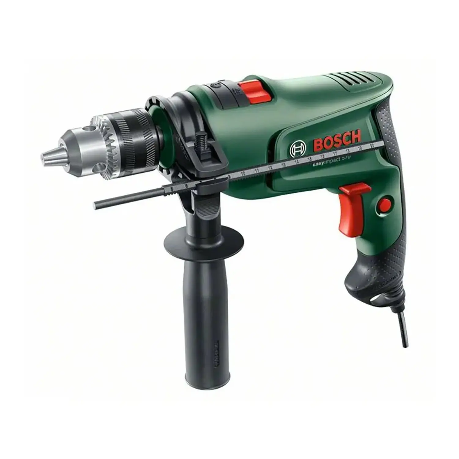Bosch - Příklepová vrtačka 570 W 0603133220