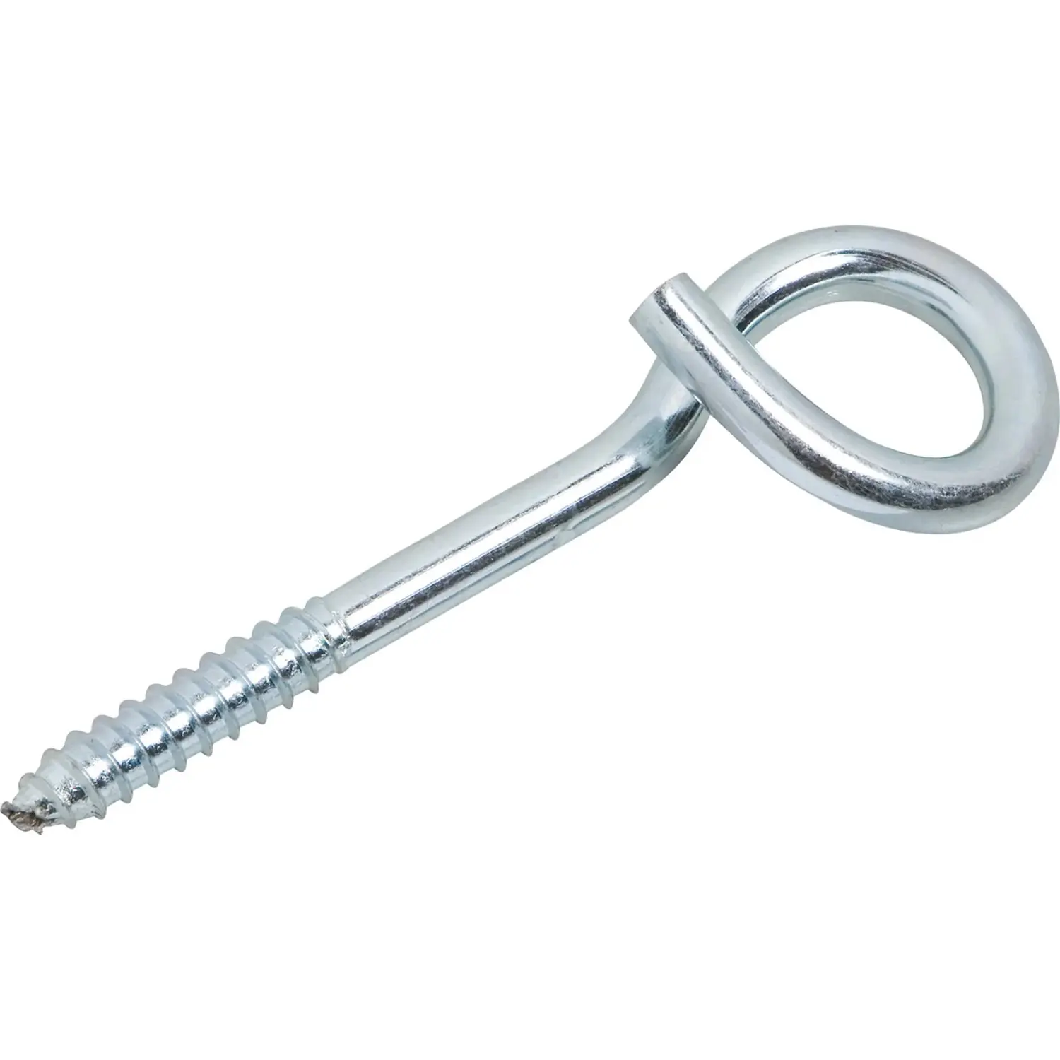 LUX-TOOLS Hák pro napínání lana, pozinkovaný, pr. 10 x 140 mm