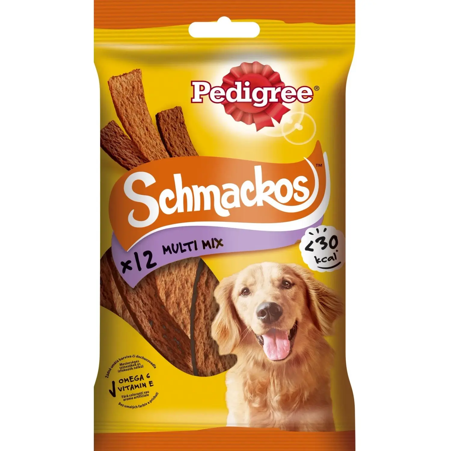 Pedigree pochoutka Schmackos 12ks 86g