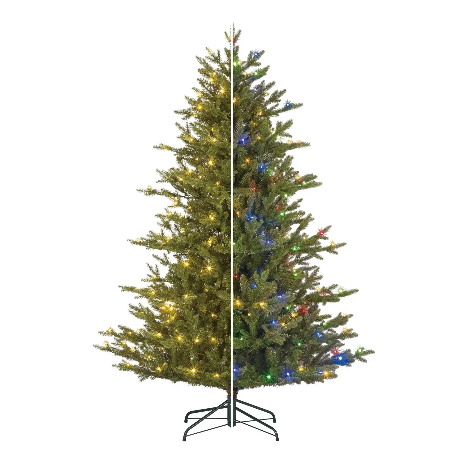 Black Box Trees Umělý vánoční stromeček Macallan 984LED 4510 větví pr. 170x305cm
