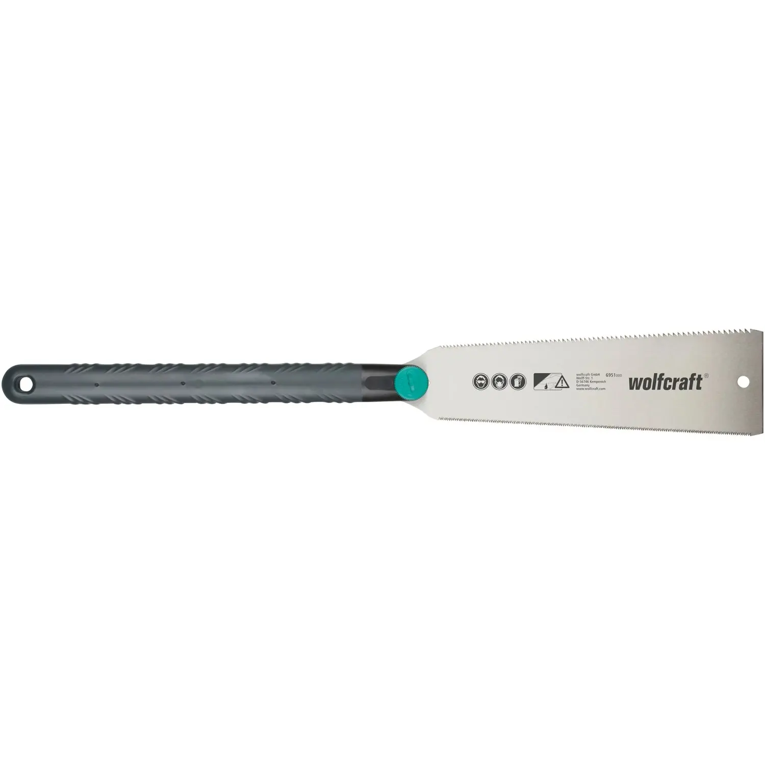 Wolfcraft Japonská pila 240 mm