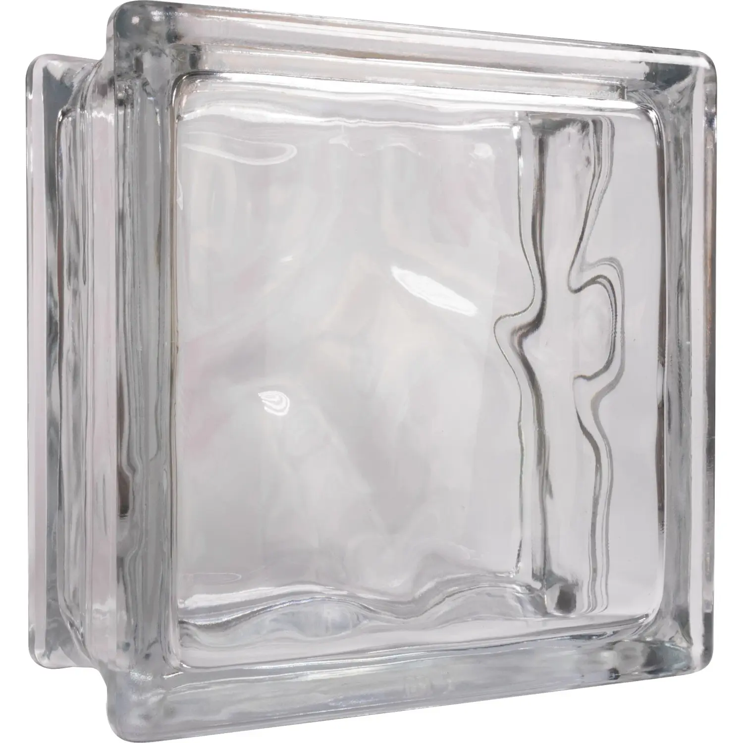 Fuchs Design Deko luxfera Cloud lesklá, čirá, 14,5 x 14,5 x 8 cm
