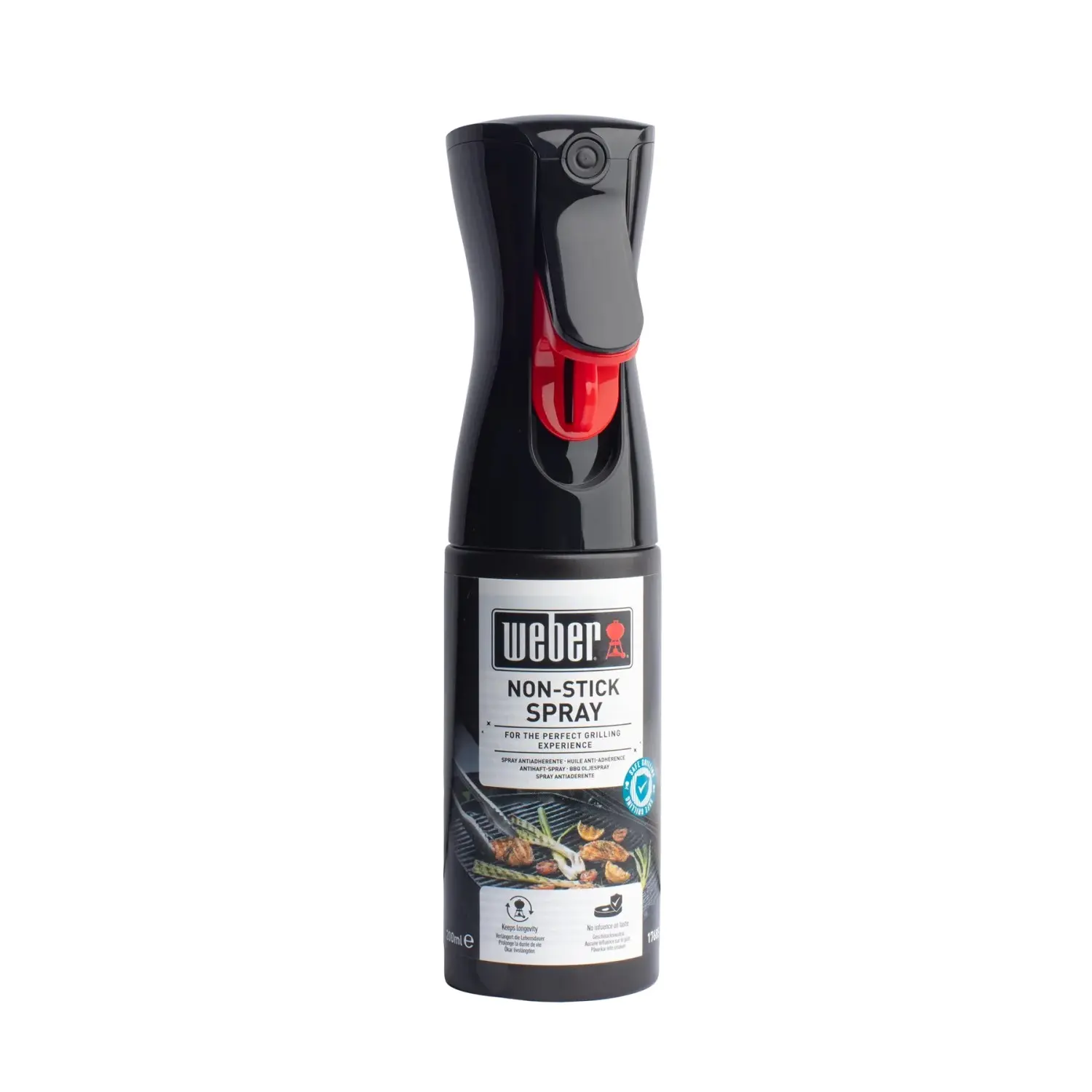 Weber Sprej na promazání roštů, 200 ml