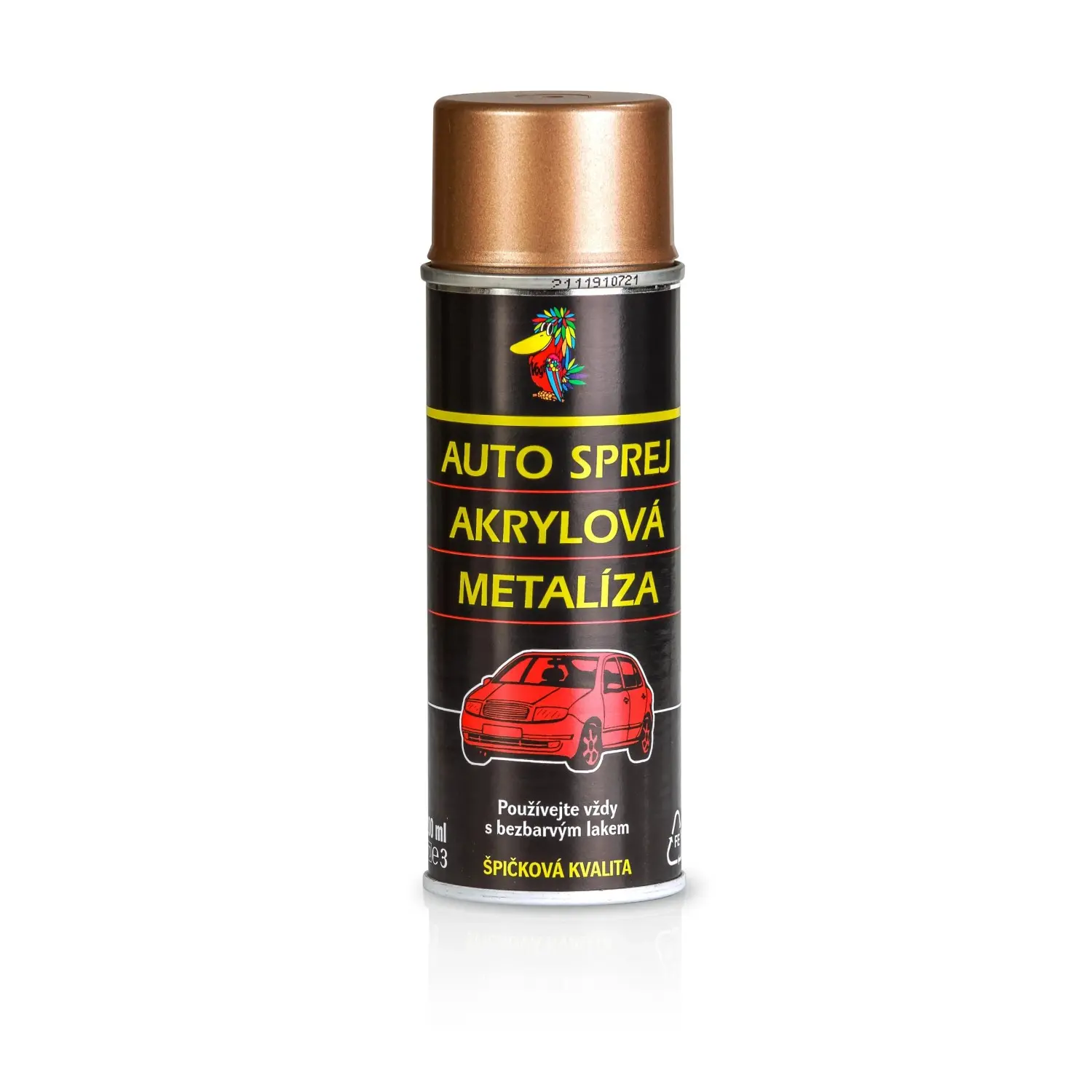 Dupli-Color Auto-Sprej lak 200 ml, (9601) Atacama béžová metalická