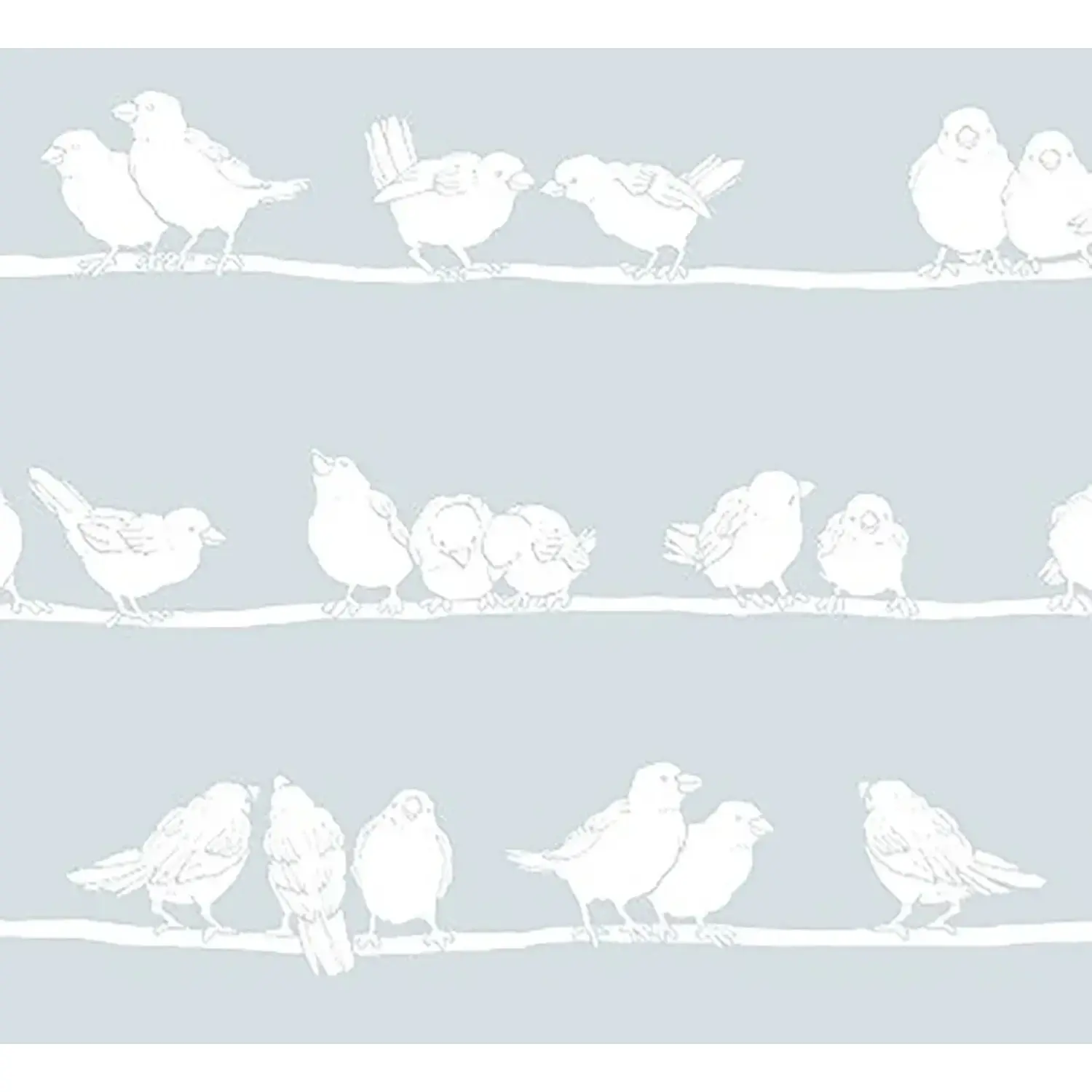 d-c-fix Staticky přilnavá fólie do okna Premium Filippa, 150 x 45 cm