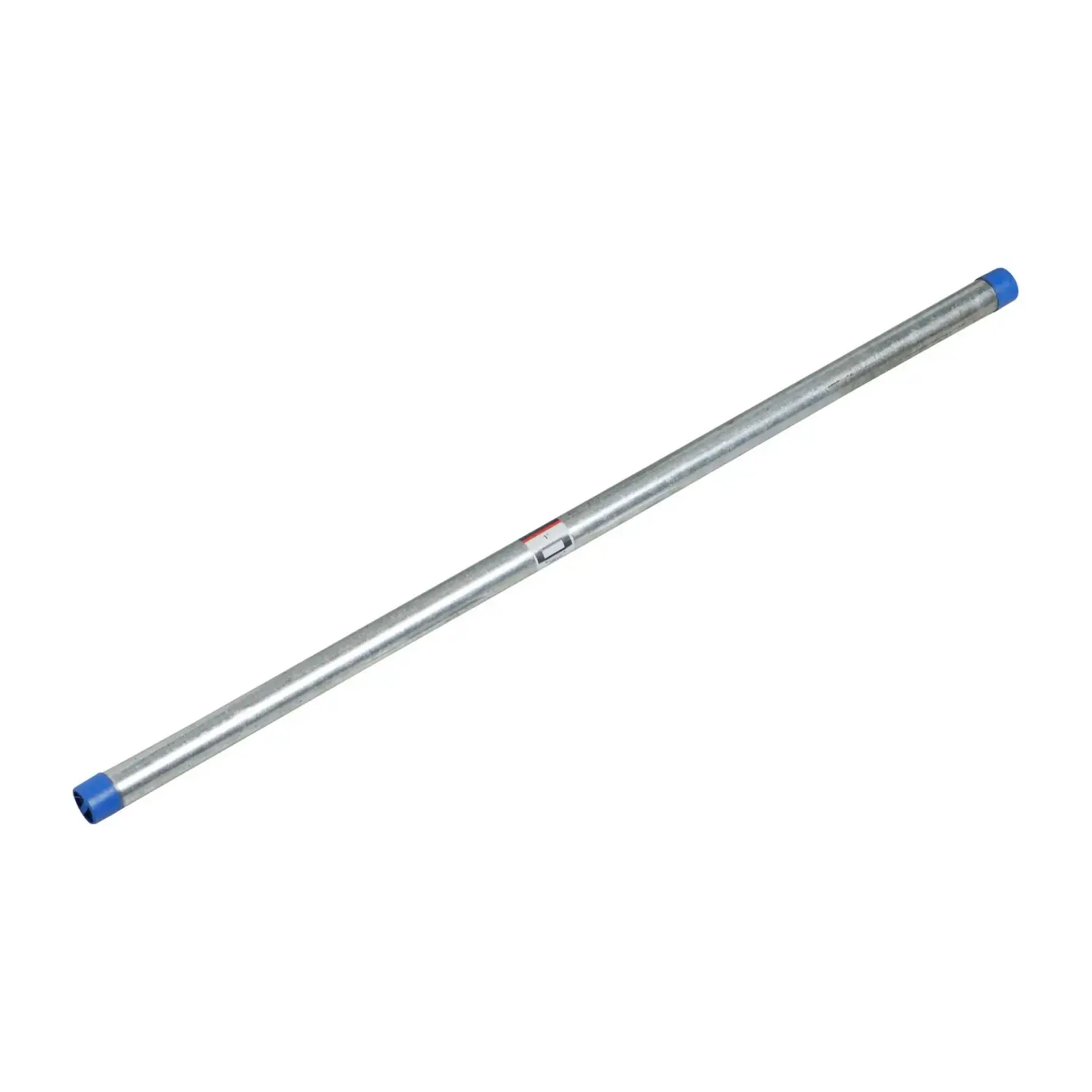 VarioLUX-TOOLS Potrubní dvojitá vsuvka s vnějším závitem 33,3 mm (R 1) 1000 mm
