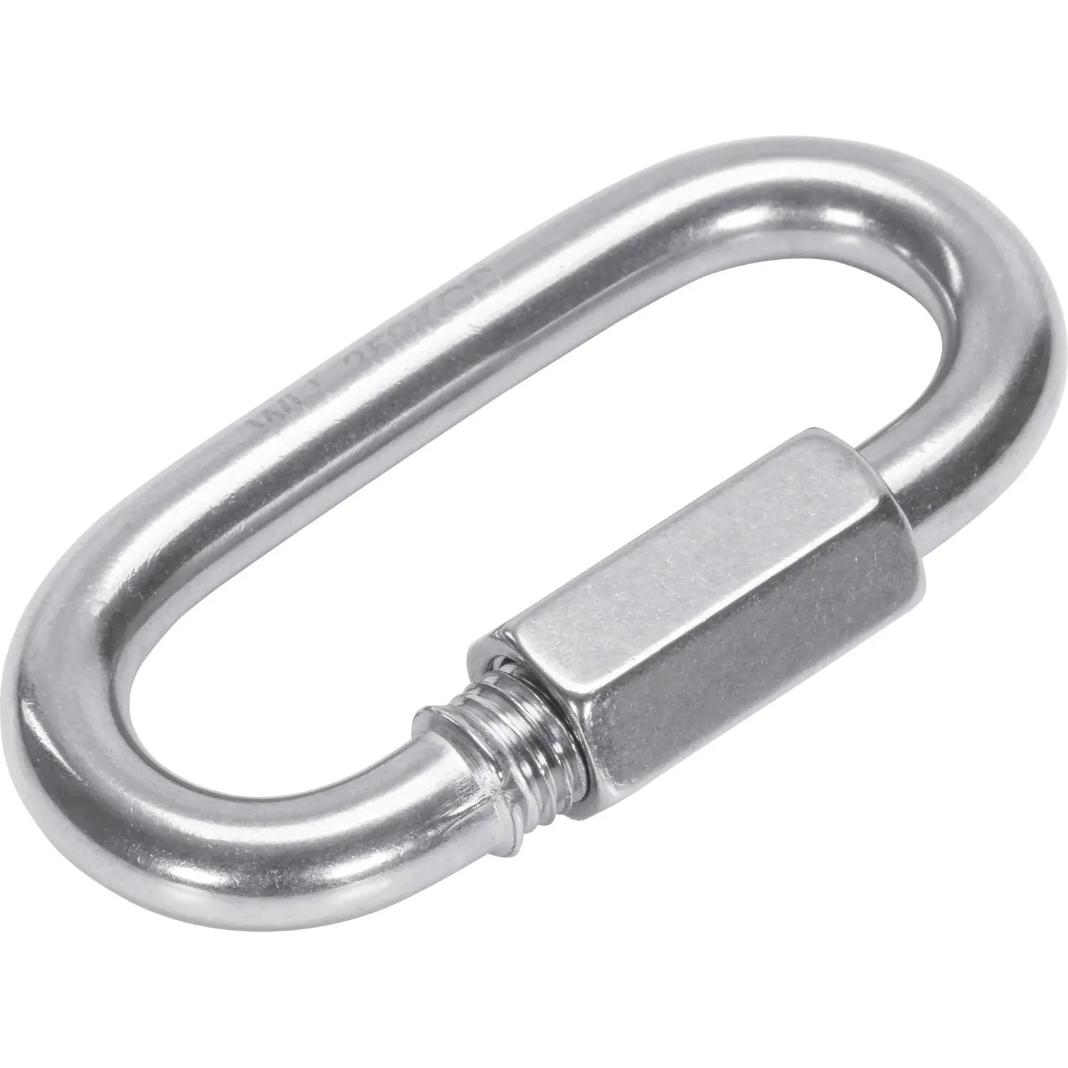 LUX-TOOLS Šroubovací nouzový článek, nerezová ocel, pr. 8 mm
