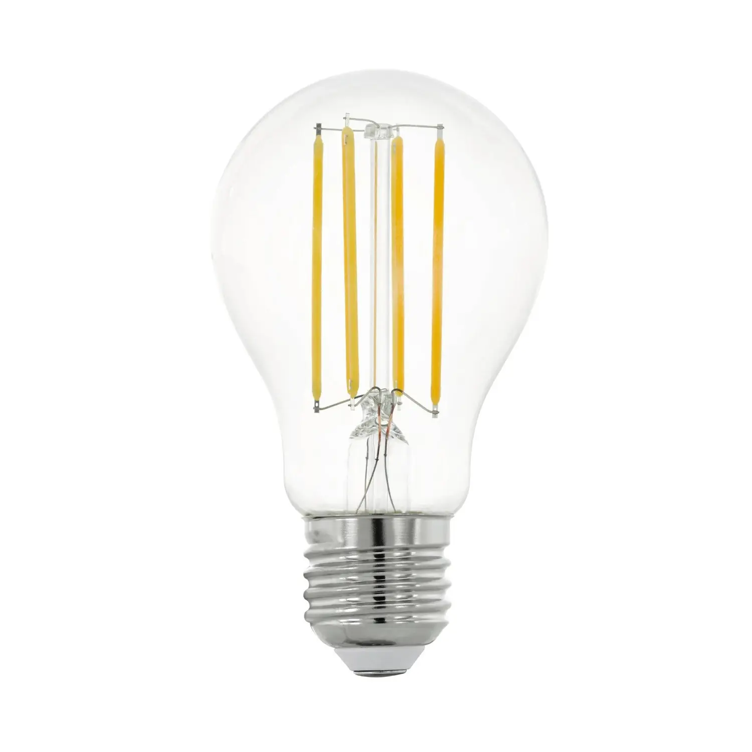 EGLO LED žárovka E27 A60 12W 1521lm 2700K pr. 60 x 105 mm, čirá