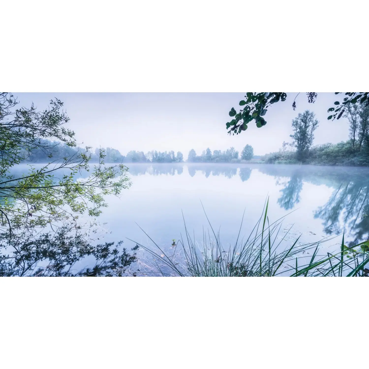Komar Vliesová fototapeta Morning View 200 x 100 cm