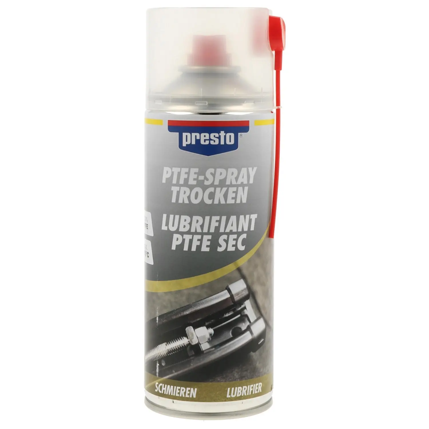 Presto PTFE suchý sprej, 400 ml