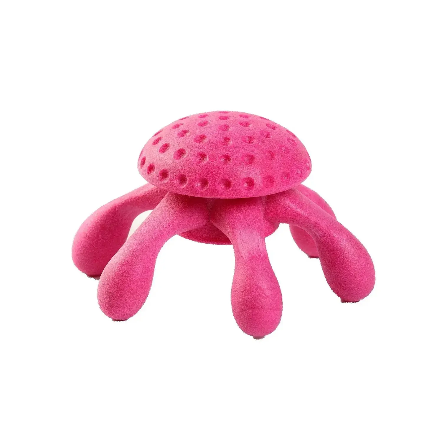 Kiwi Walker Plovací chobotnice z TPR pěny, růžová, 12 cm