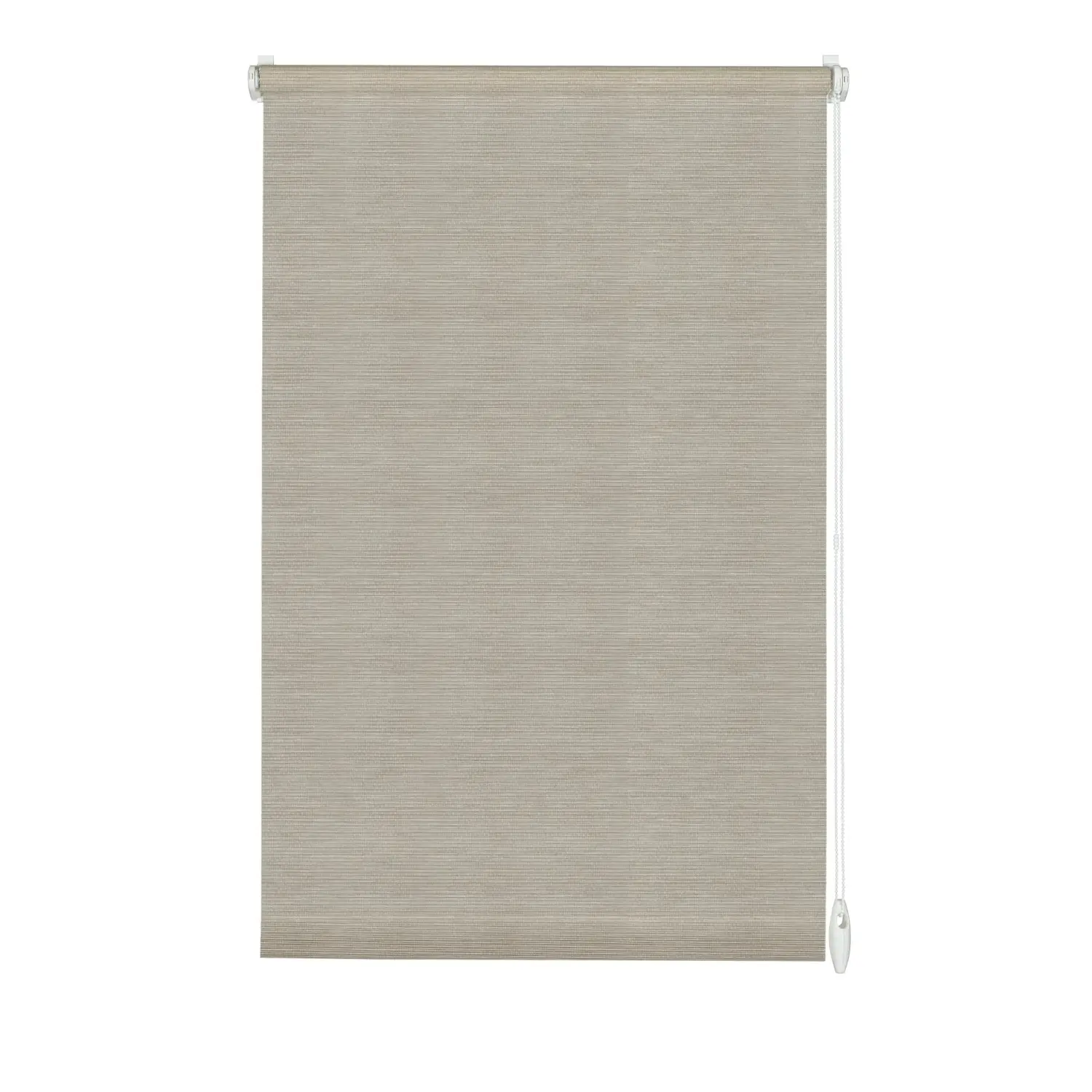 Gardinia Roleta EasyFix Natur šedá melanéžová 120 x 150 cm