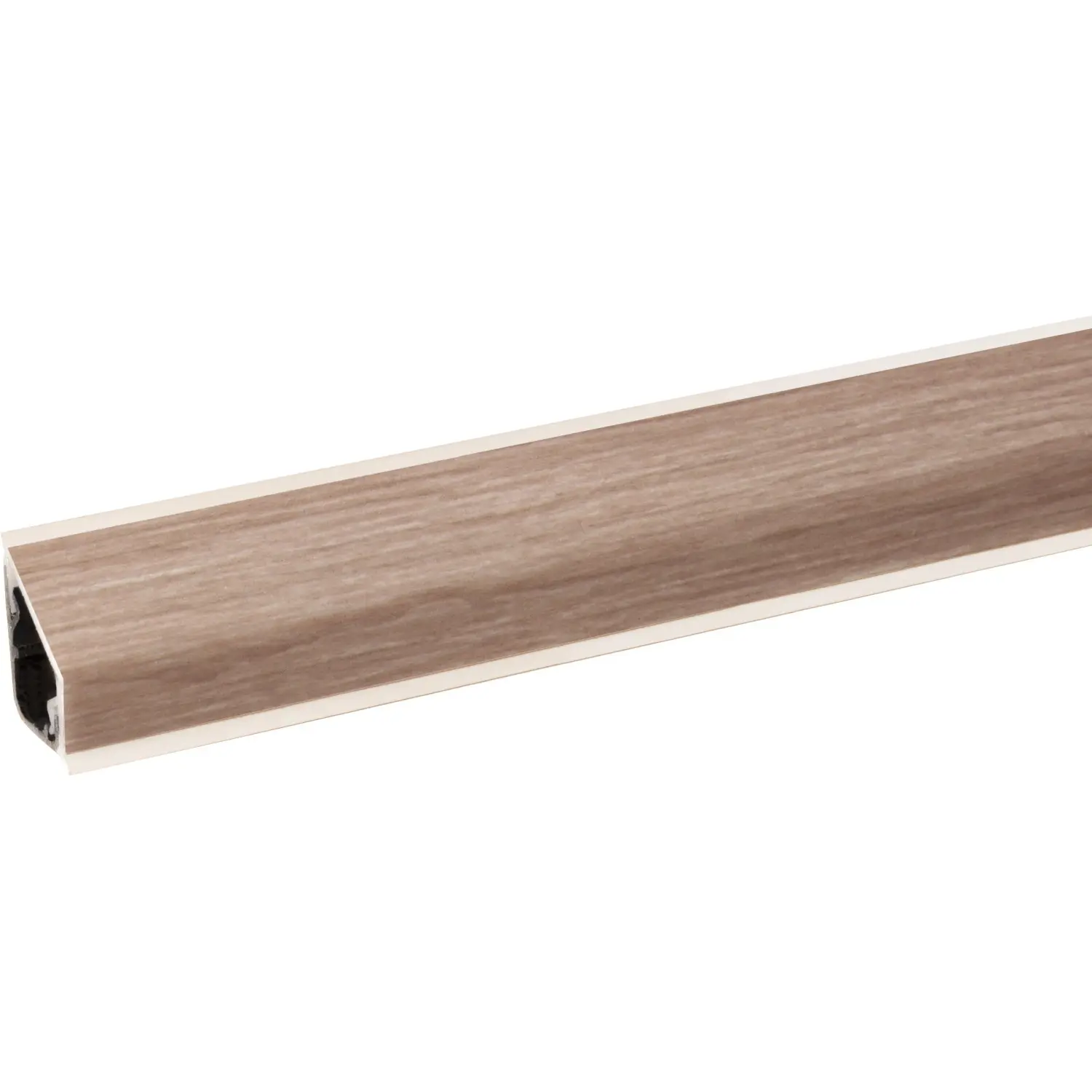 Kaindl Lišta k pracovní desce 34139 dub Sanremo Sand 63,5 x 2,4 x 1,6 cm