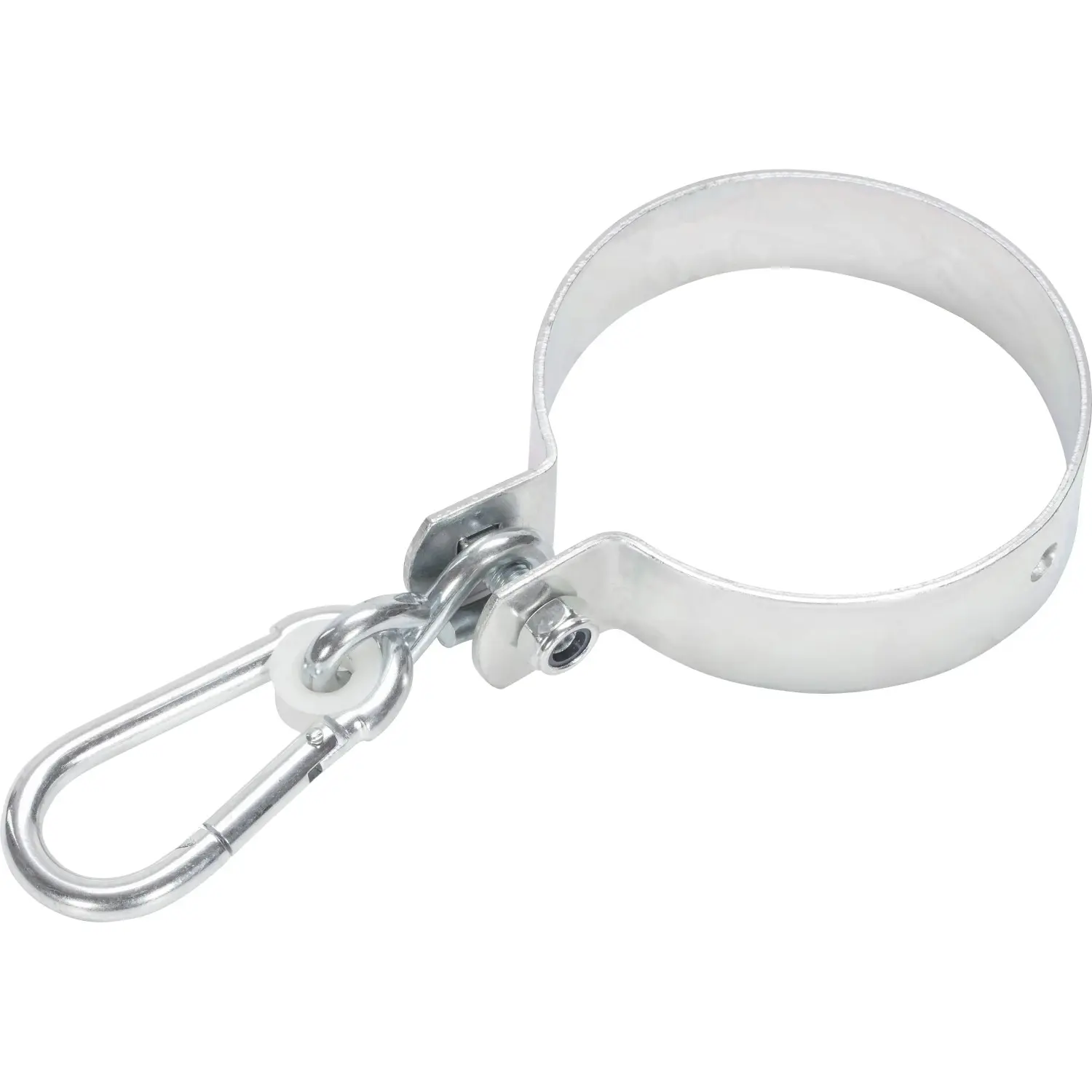 LUX-TOOLS Manžetový hák, pozinkovaný, pr. 120 mm