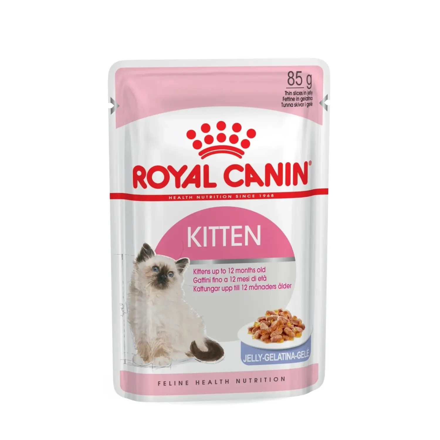 Royal Canin Kapsička pro kočky Kitten in Jelly 1 x 85 g