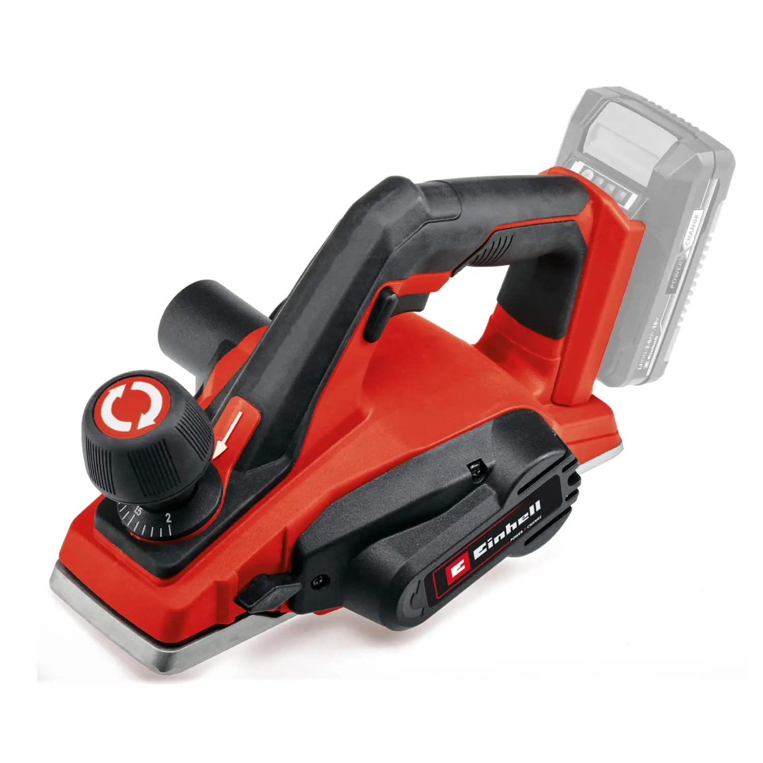 Einhell Power X-Change Akumulátorový hoblík TE-PL 18/82 Li Solo