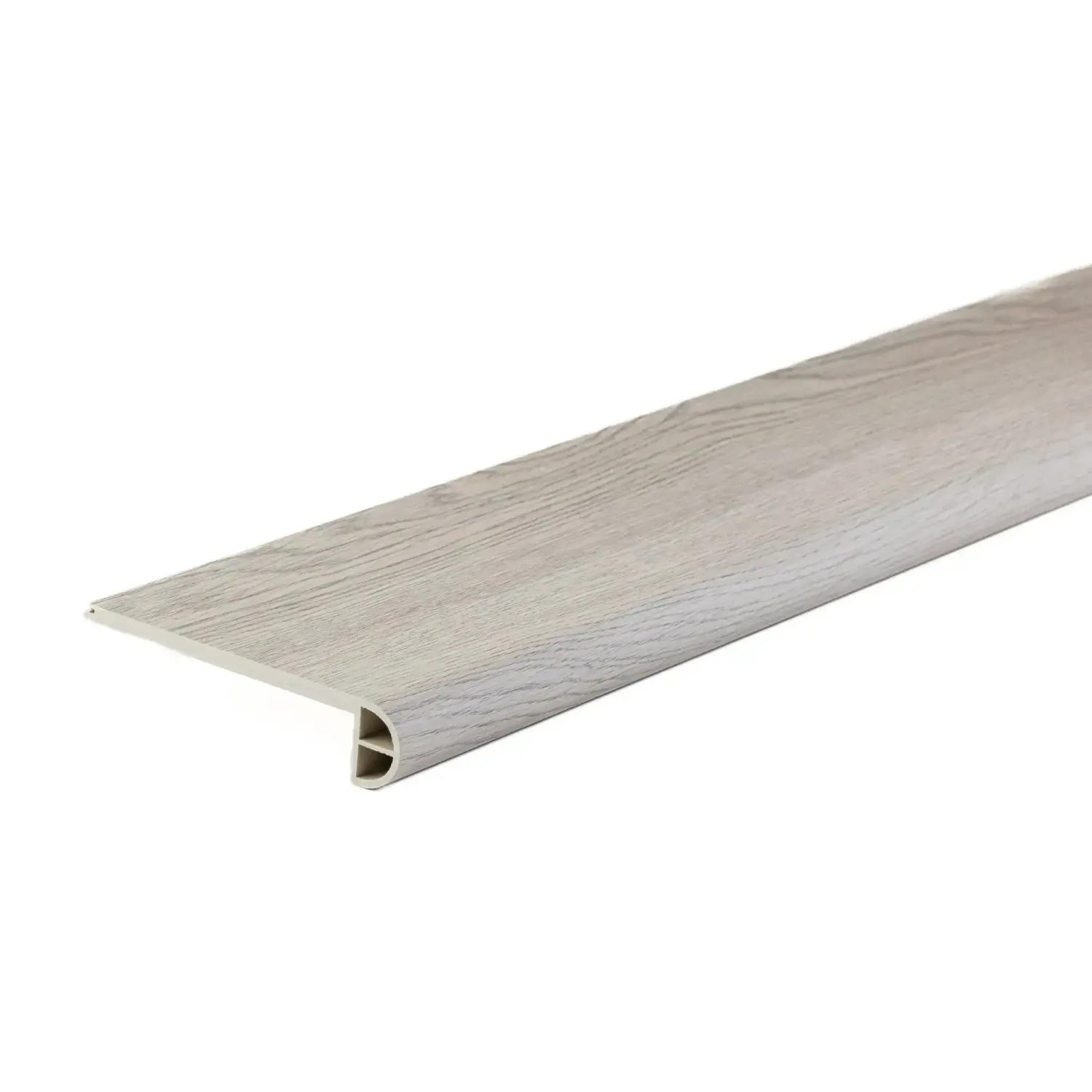 EGIBI Schodnicový stupeň, SPC Rigid, dekor Toronto, 115 x 25 x 1200 mm