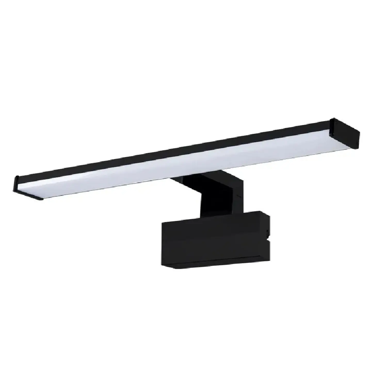 TOP LIGHT Koupelnové LED svítidlo Chicago CCT 8W IP44 800lm 40 x 14 cm