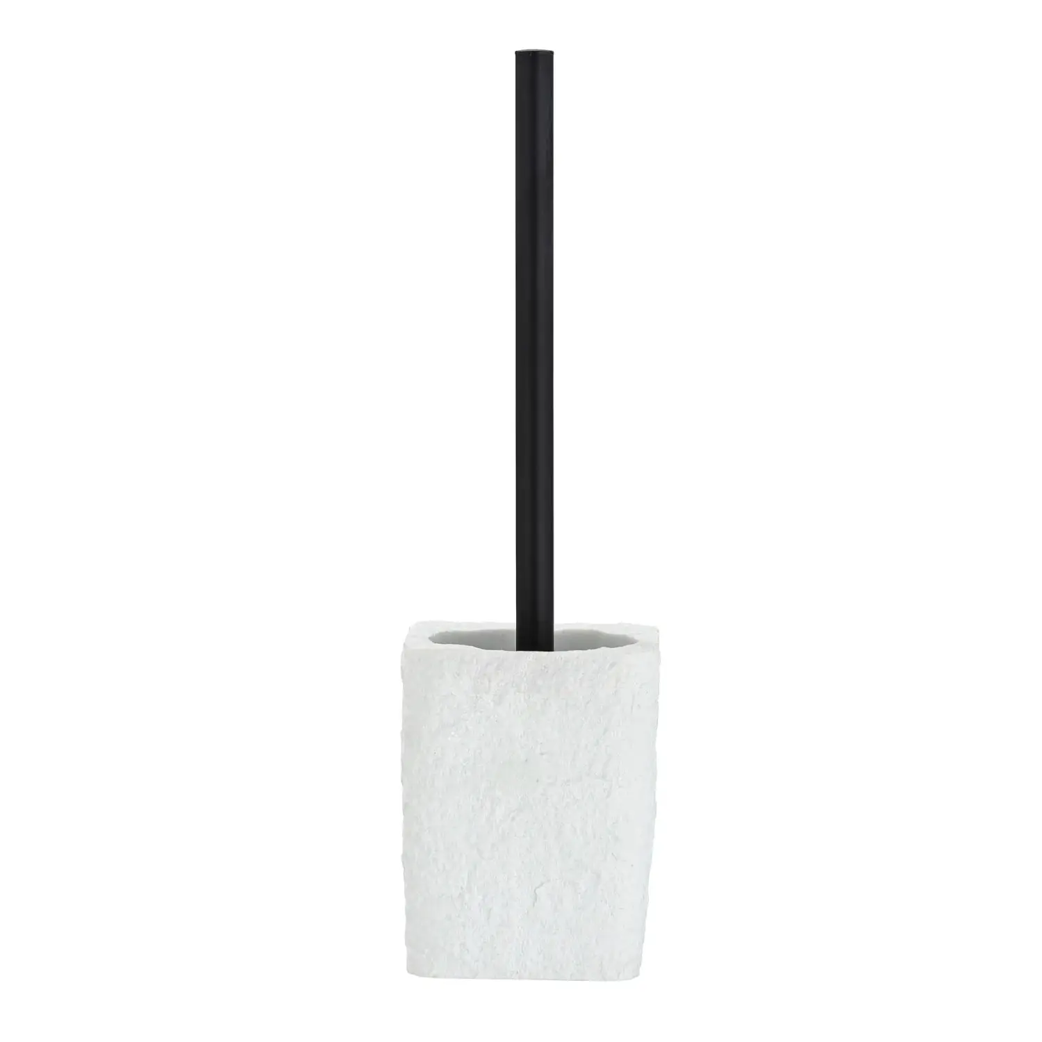 Wenko WC souprava Villata polyresin 11,2 cm x 37 cm x 10 cm bílá