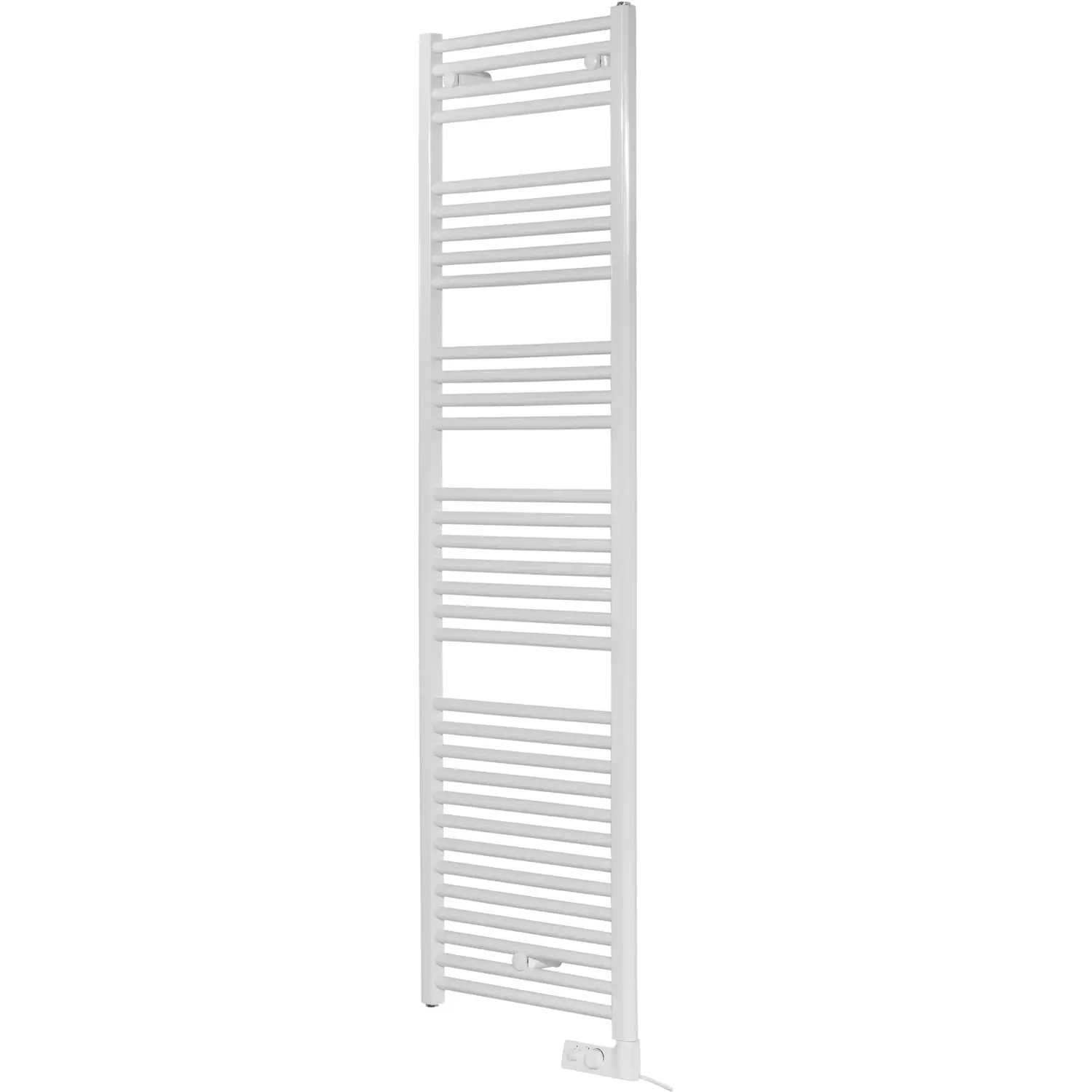 Sanotechnik El. koupelnový radiátor E-Innsbruck I550, rovný, bílá, 170,3 cm