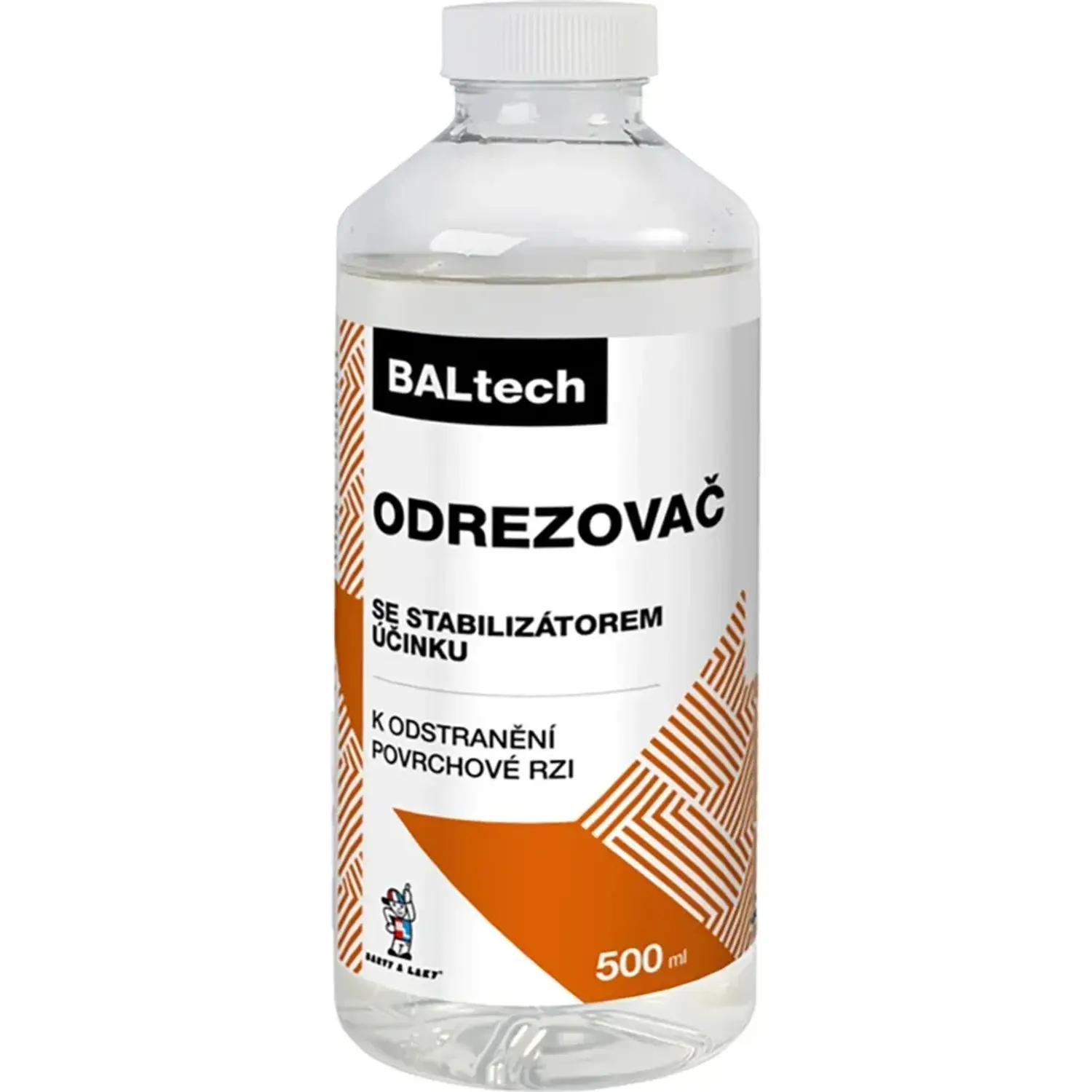 BALtech Bezoplachový odrezovač 500 ml