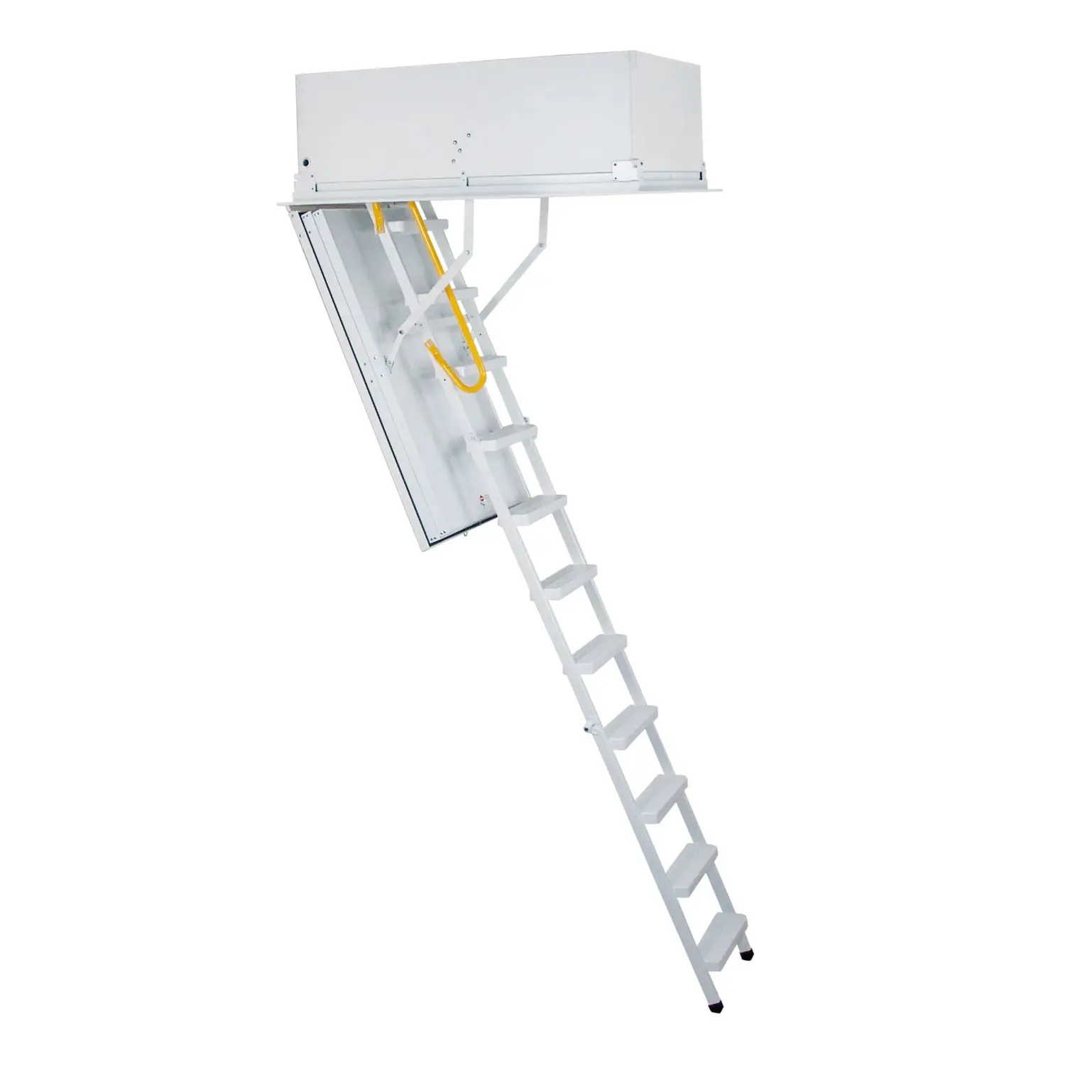 Minka STAIRS Protipožární půdní schody Typ 1 Passiv Plus 140x70 cm, max. 300 cm