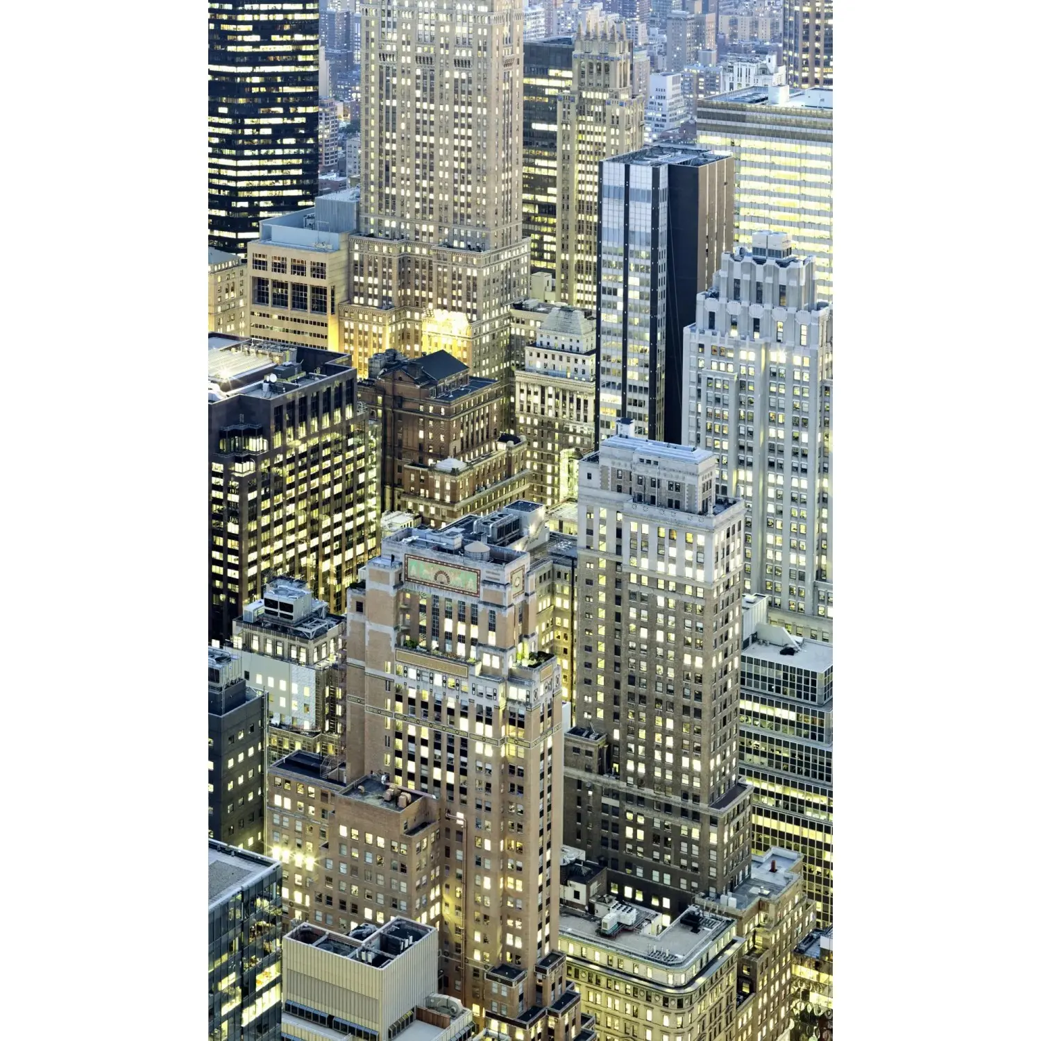 Komar Vliesová fototapeta Night Shift 150 x 250 cm