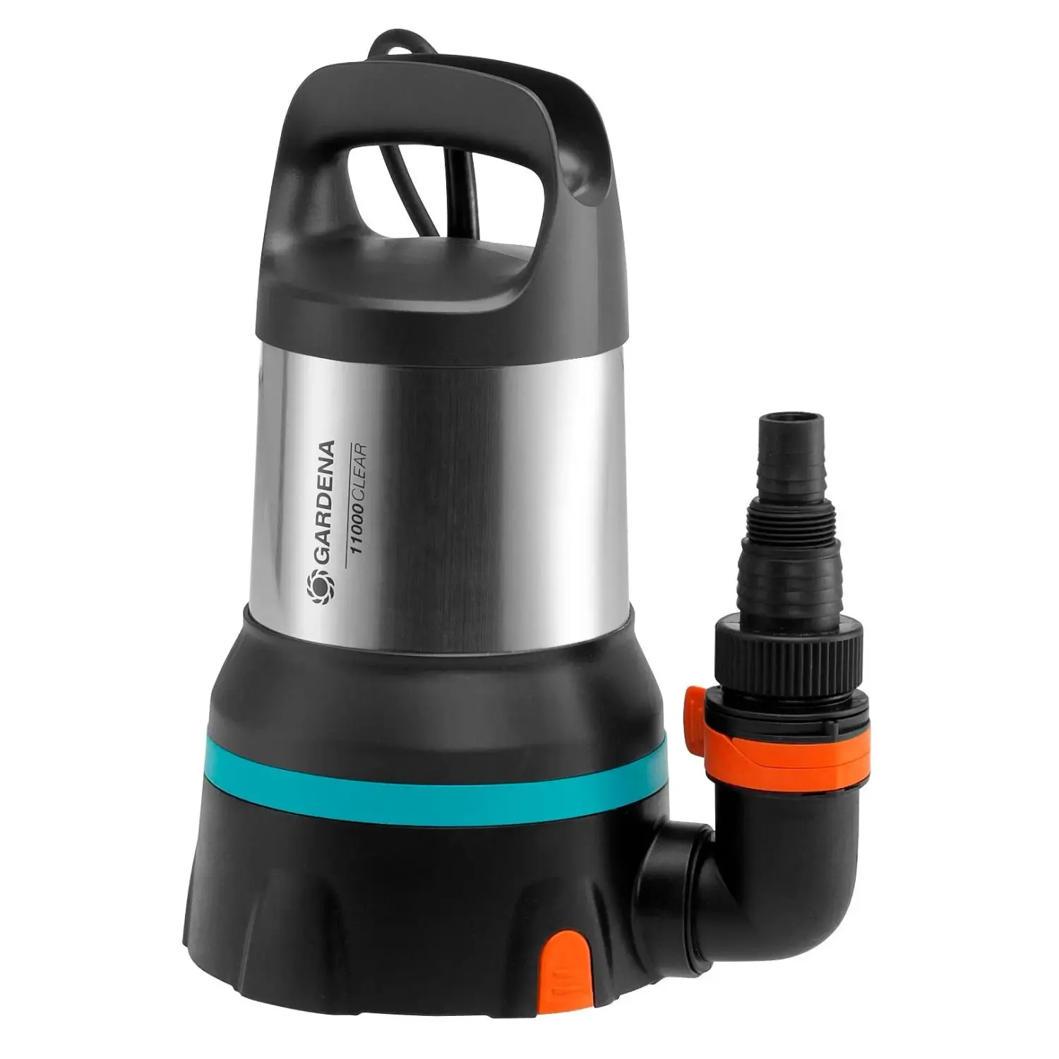 Gardena - Ponorné čerpadlo na čistou vodu 11000 Aquasensor, 450 W 9034-20