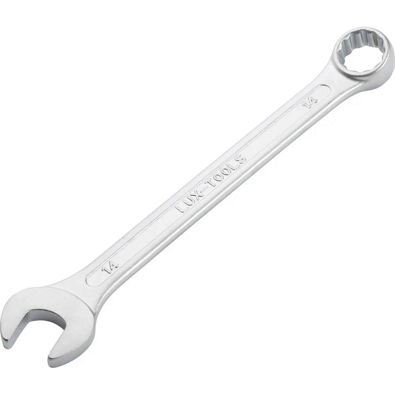 LUX-TOOLS Očkoplochý klíč Classic 14 mm