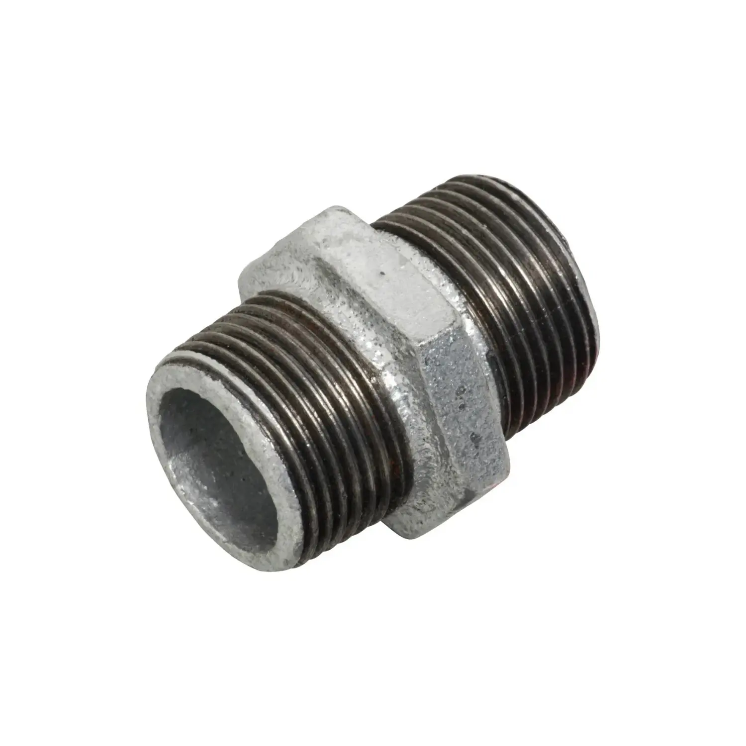 Dvojitá vsuvka s vnějším závitem 33,3 mm (R 1)
