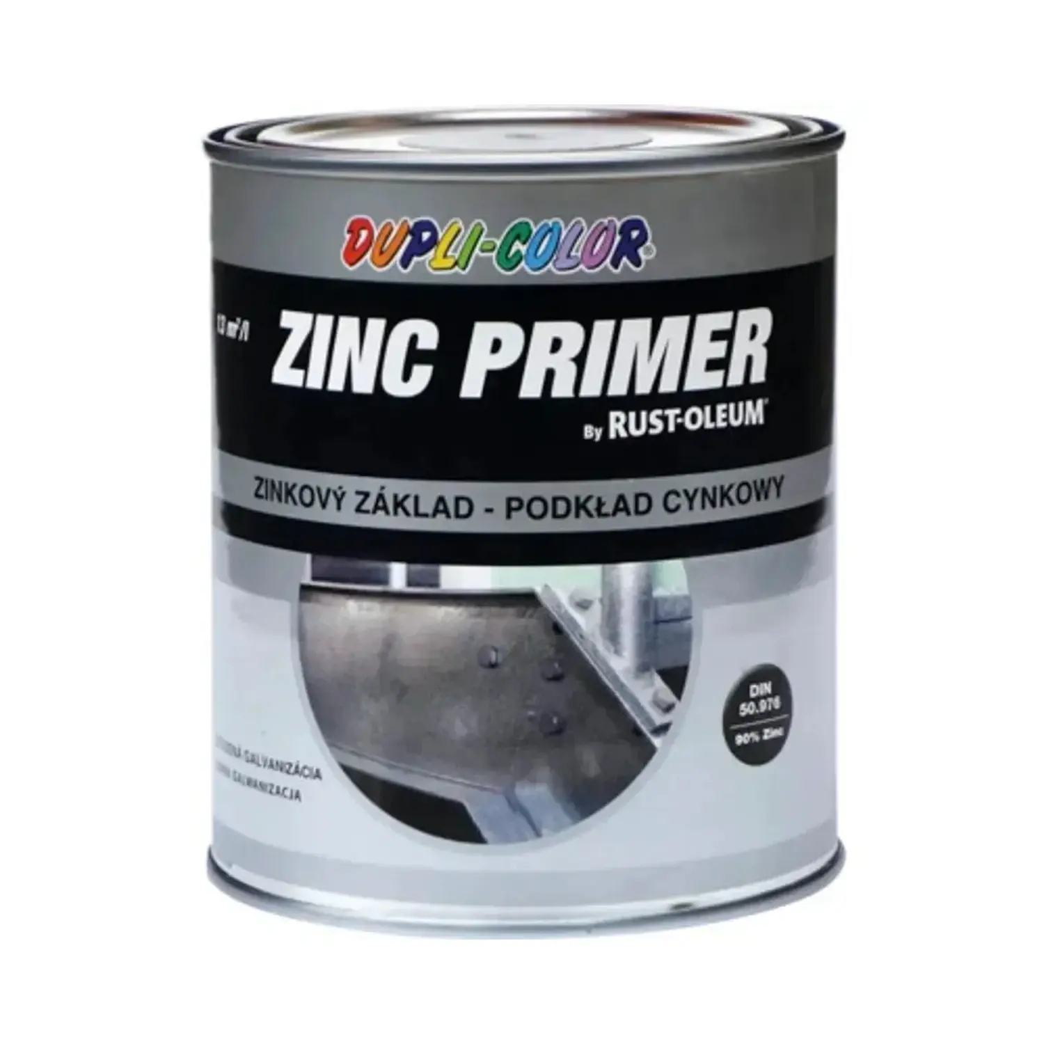 Dupli-Color Studená galvanizace Galva-Zinc, 1 kg