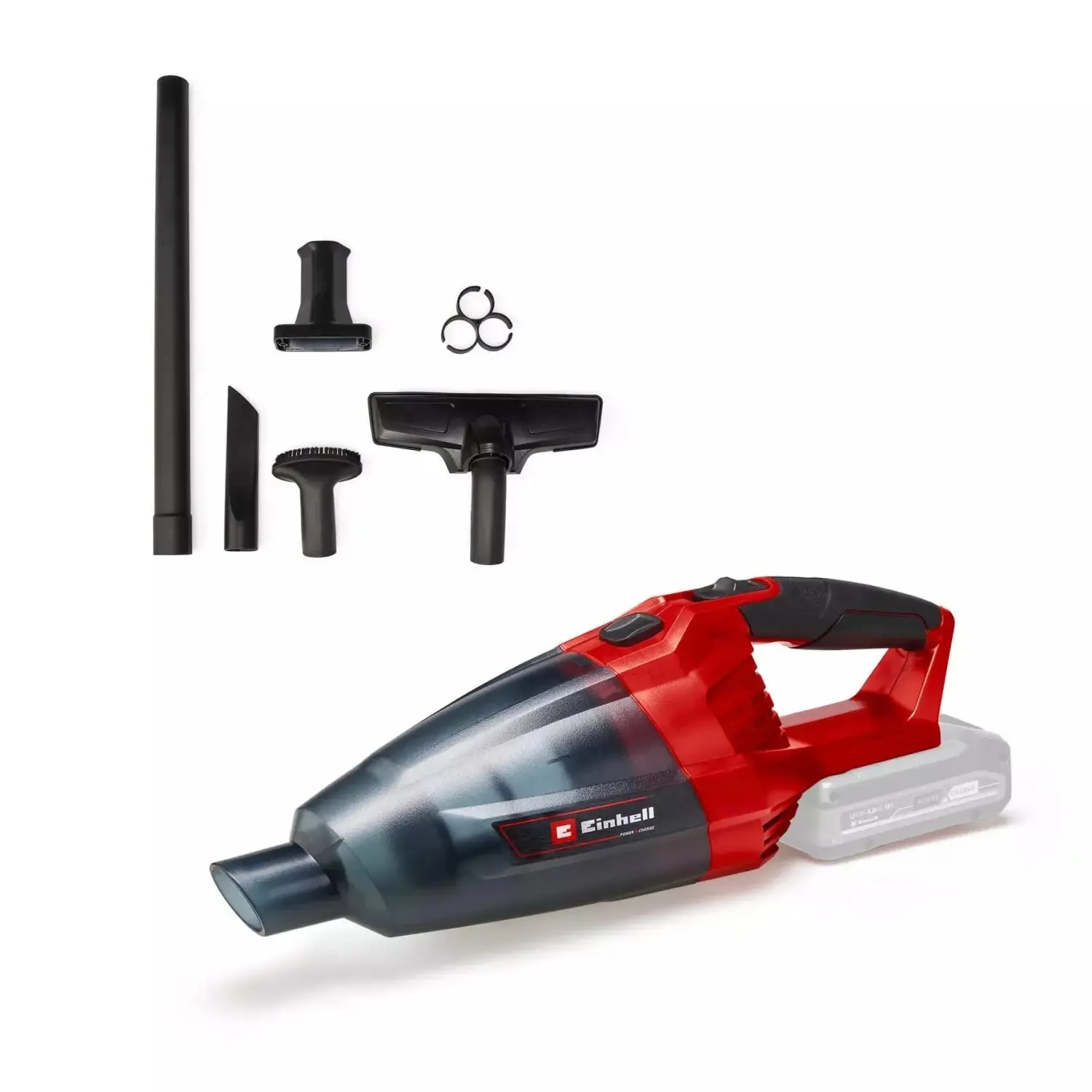 Einhell Power X-Change Aku ruční vysavač TE-VC 18 Li-Solo