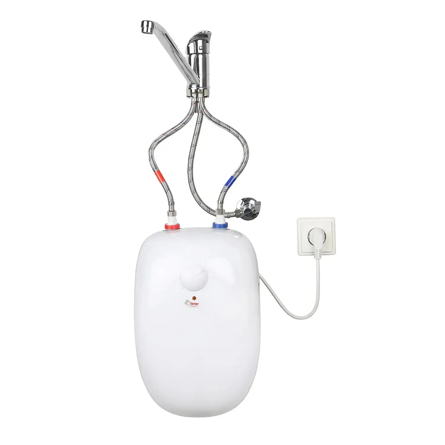 Wterm Zásobníkový ohřívač se stojánkovou baterií FNA 5 ST-P, 5 l, 2000 W