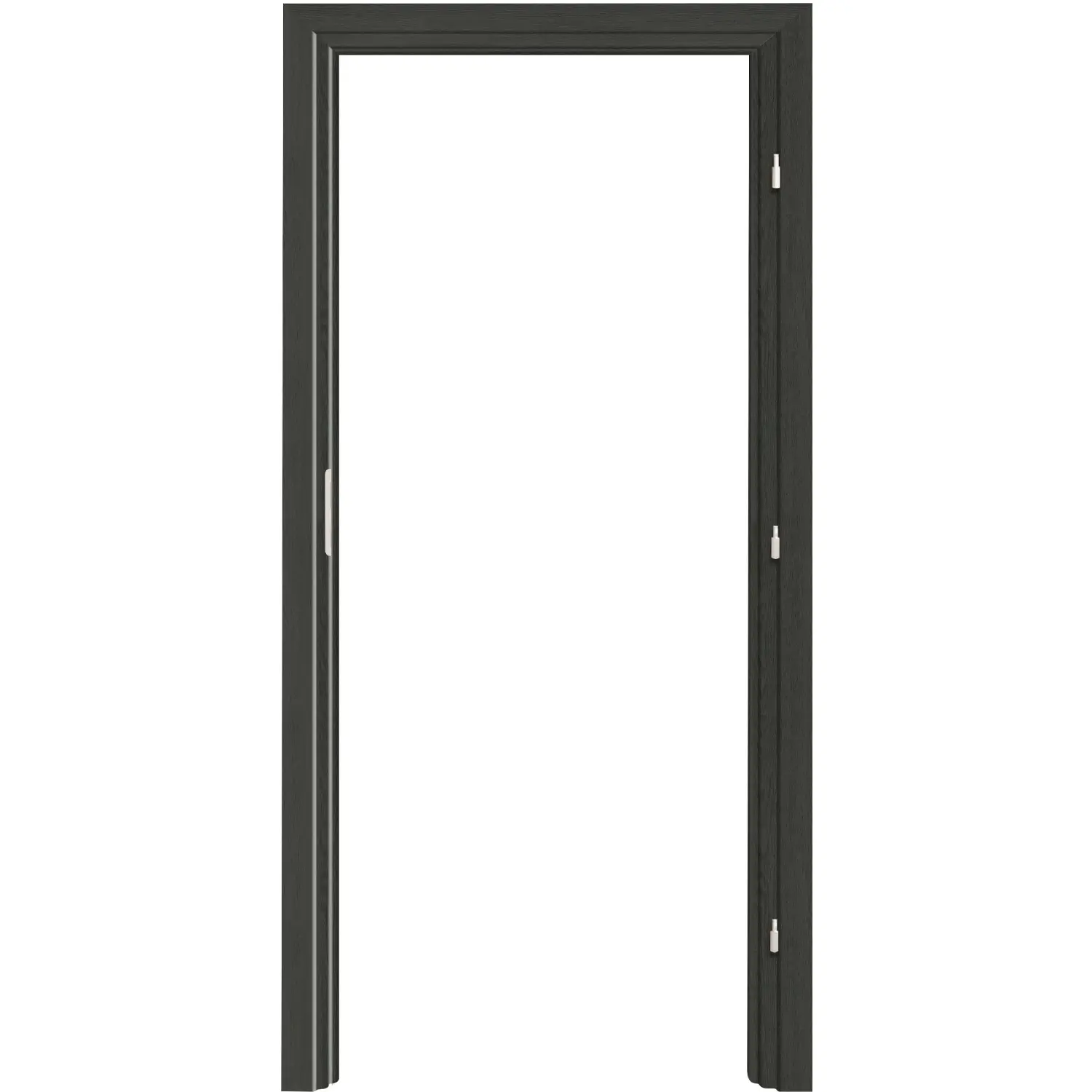 Voster Obložková falcová zárubeň STANDARD 3D fólie antracit 100-120 mm 70 P